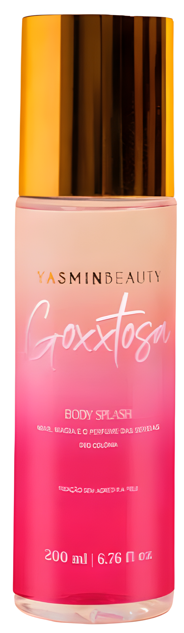 Goxxtosa by Yasmin Beauty perfume bottle