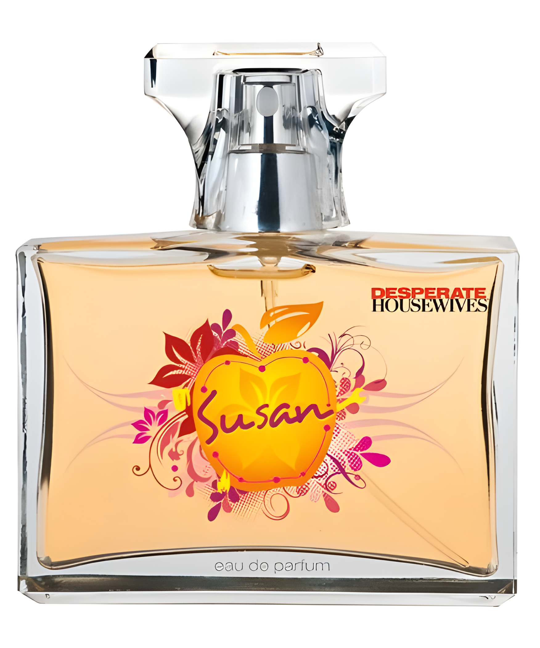 Desperate Housewives Susan by LR perfume bottle