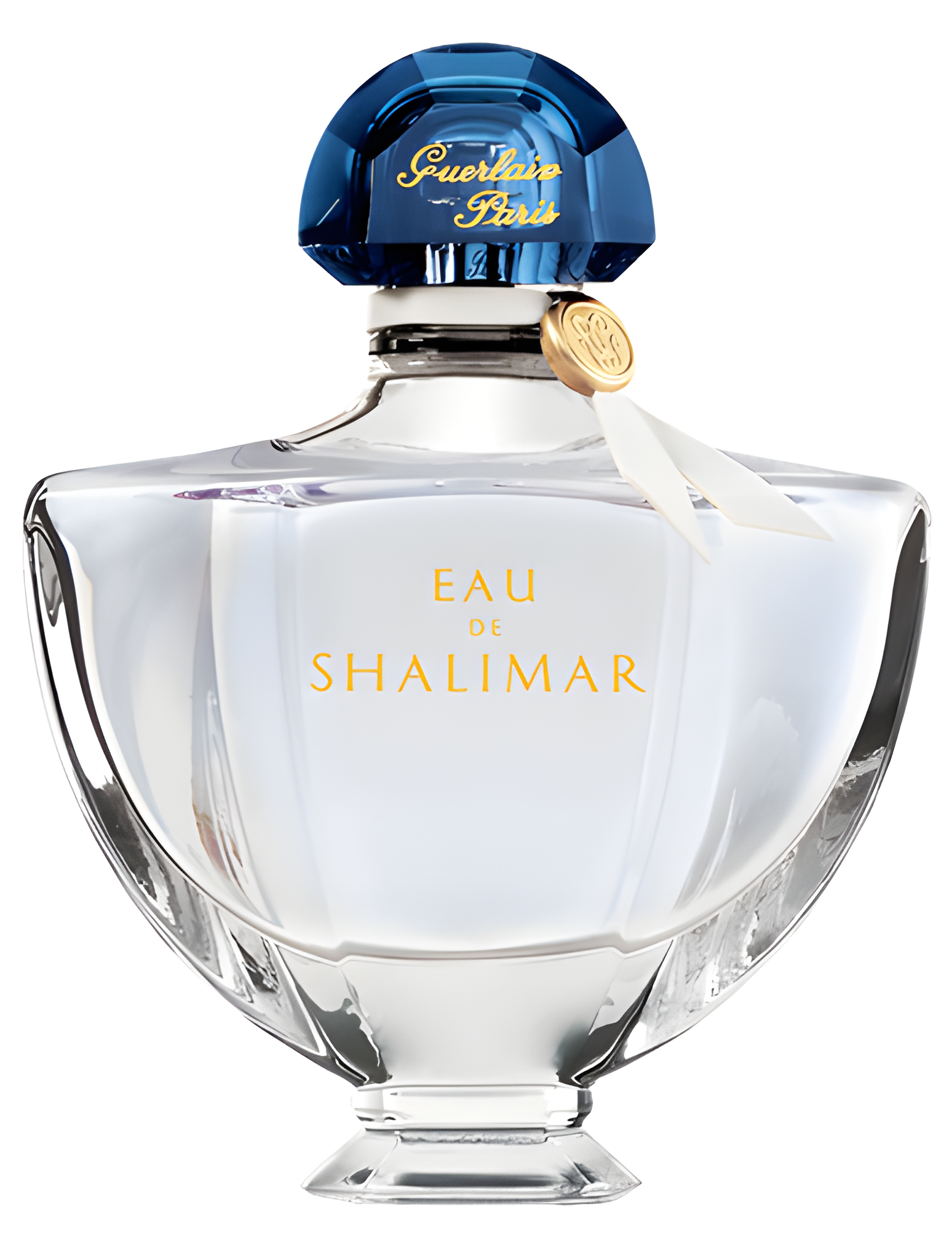 Eau de Shalimar by Guerlain perfume bottle