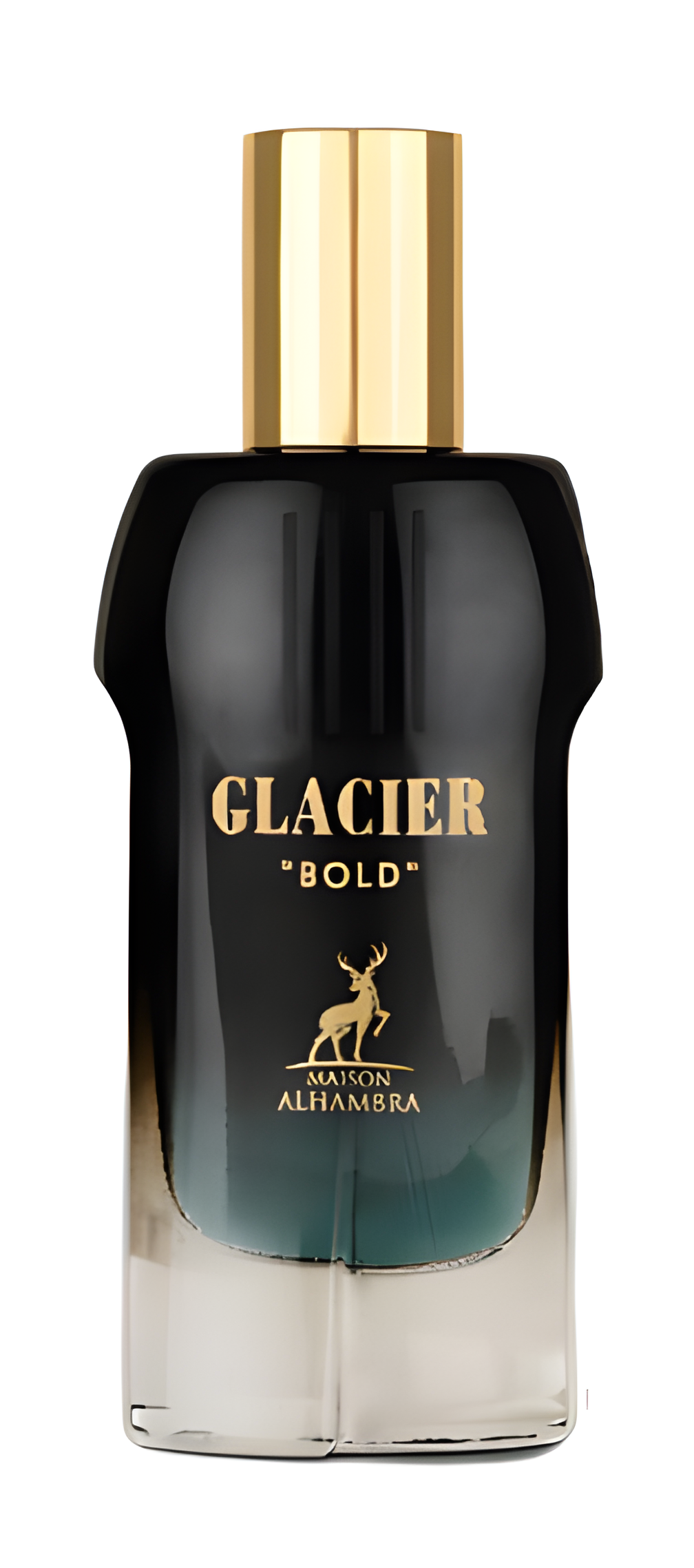 Glacier Bold by Maison Alhambra perfume bottle