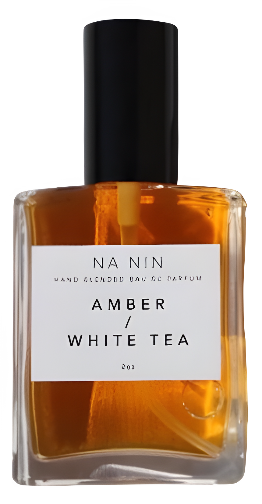 Amber & White Tea by Na Nin perfume bottle