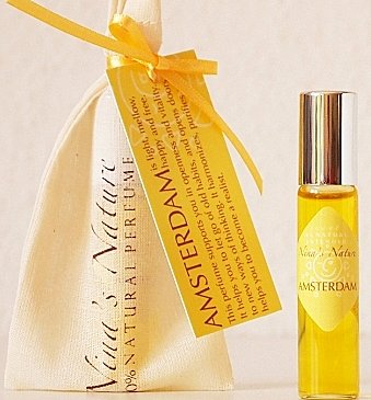 Amsterdam by Nina's Nature perfume bottle