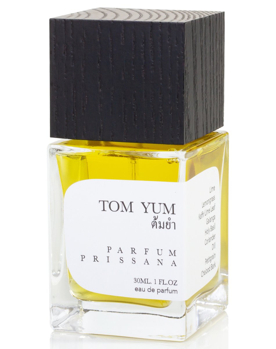 Tom Yum by Prissana perfume bottle