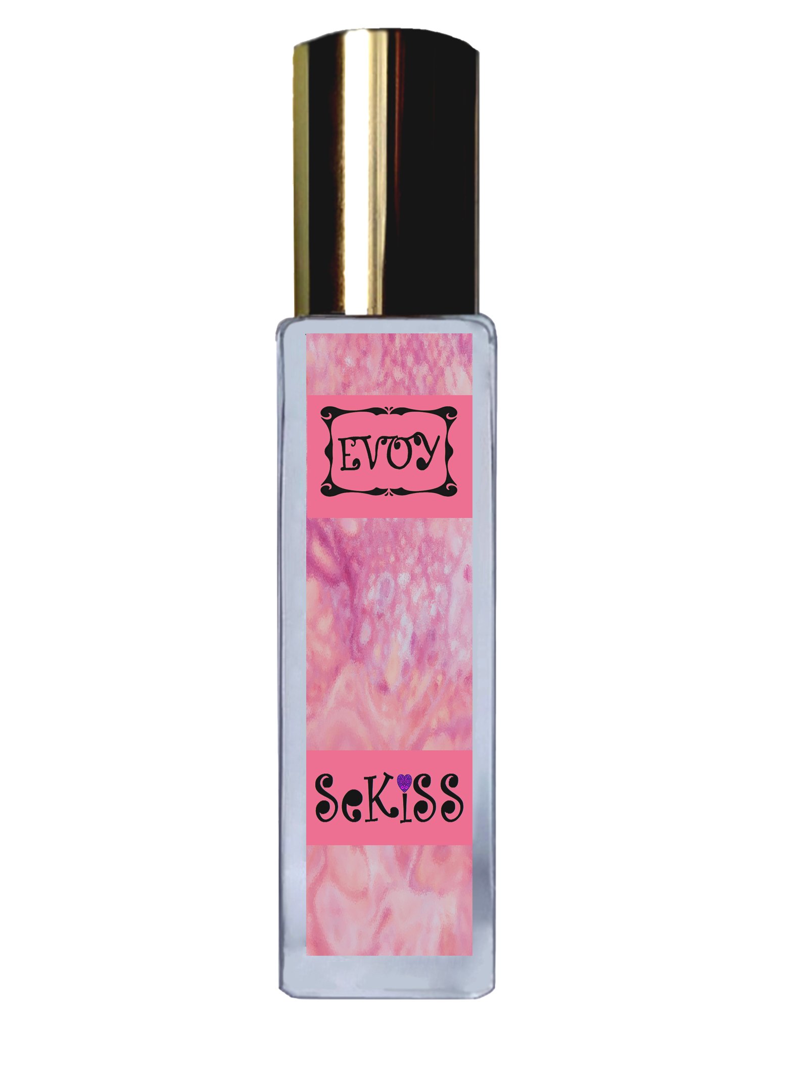 Sekiss by EVOY perfume bottle