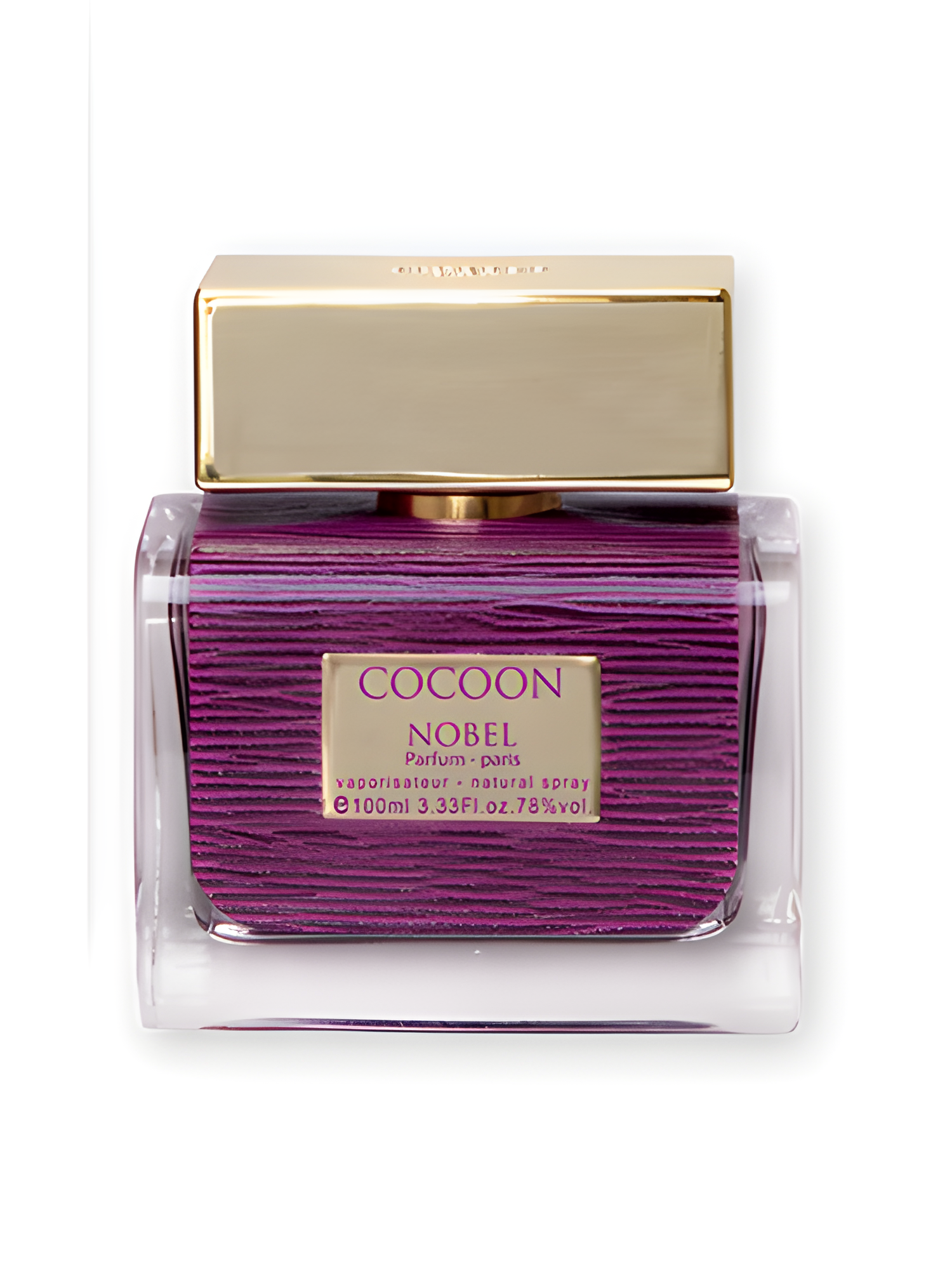 Cocoone by Panouge perfume bottle