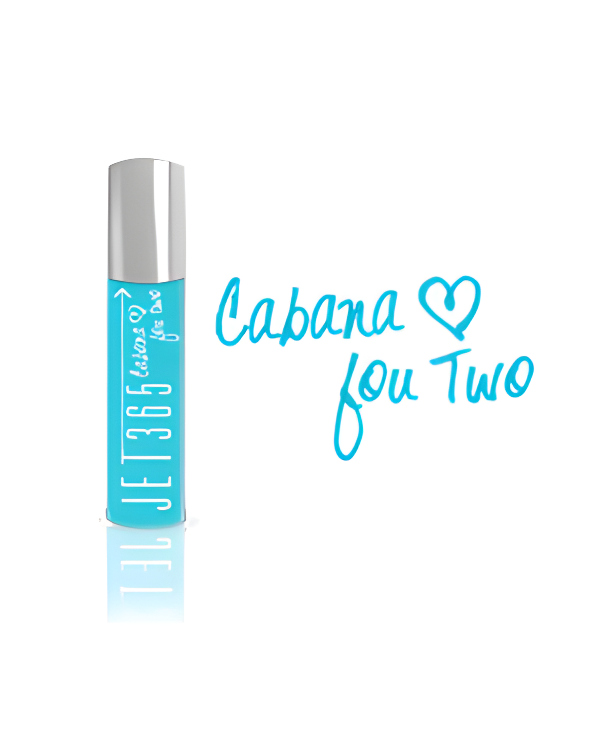 Jet 365 Cabana for Two by Tru Fragrances perfume bottle