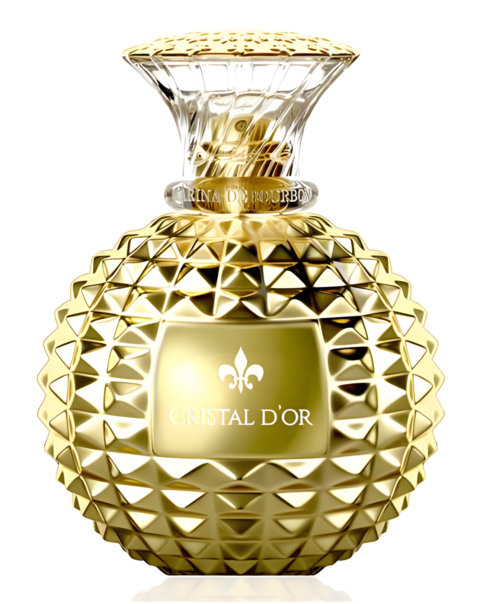 Cristal d'Or by Princesse Marina De Bourbon perfume bottle