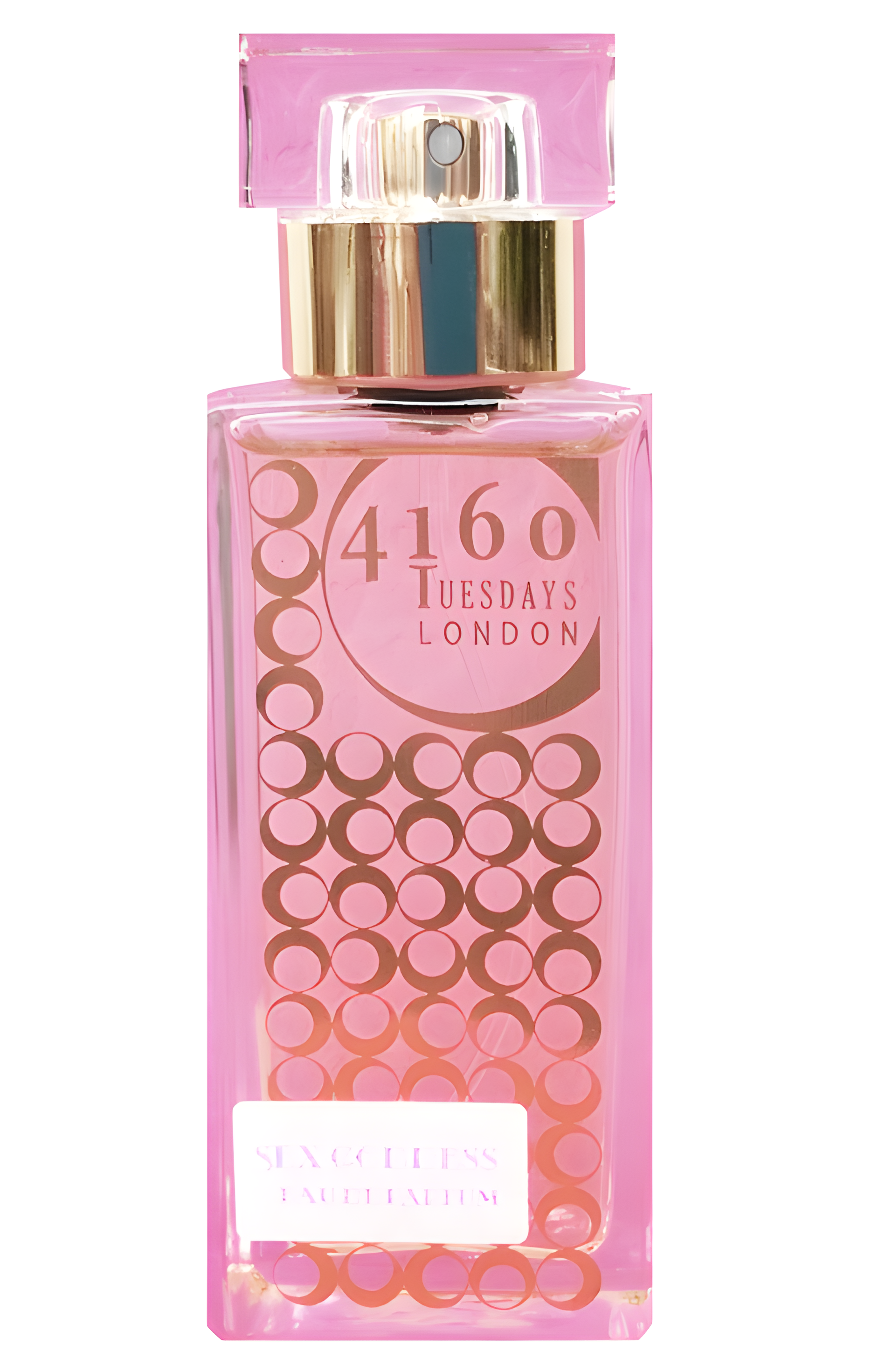 Sex Goddess by 4160 Tuesdays perfume bottle