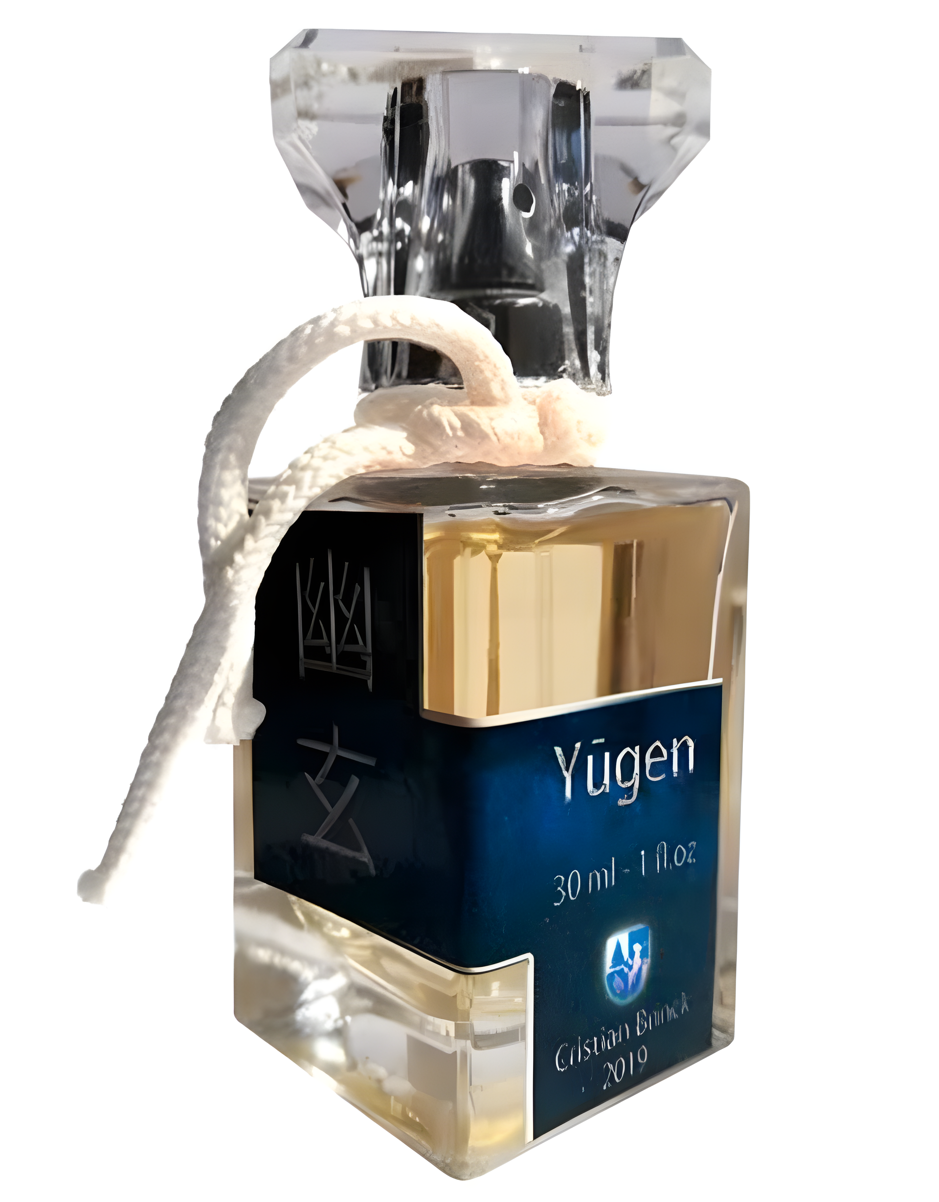 Yūgen 幽玄 by Cristian Brinck perfume bottle