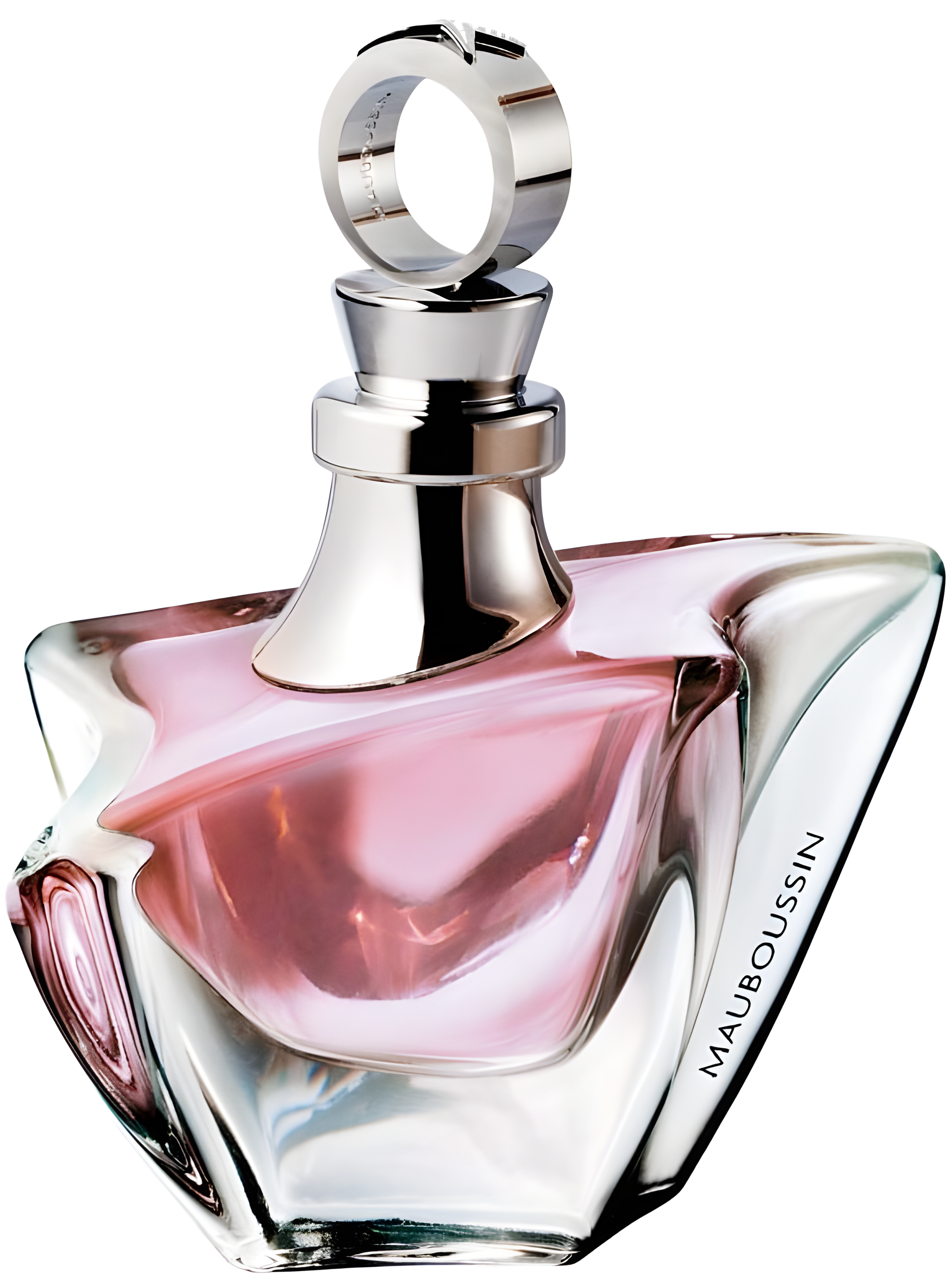 Mauboussin Rose Pour Elle by Mauboussin perfume bottle