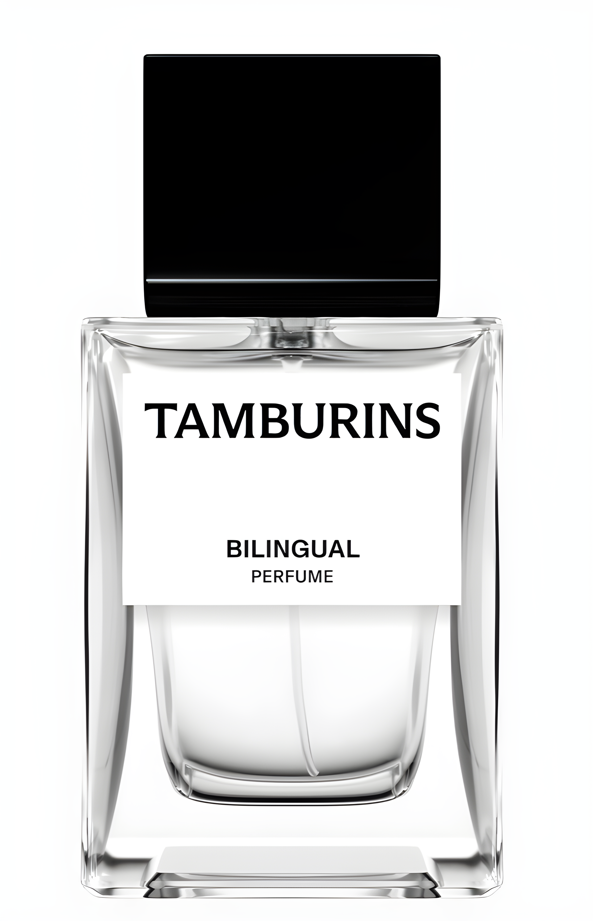 Bilingual by Tamburins perfume bottle