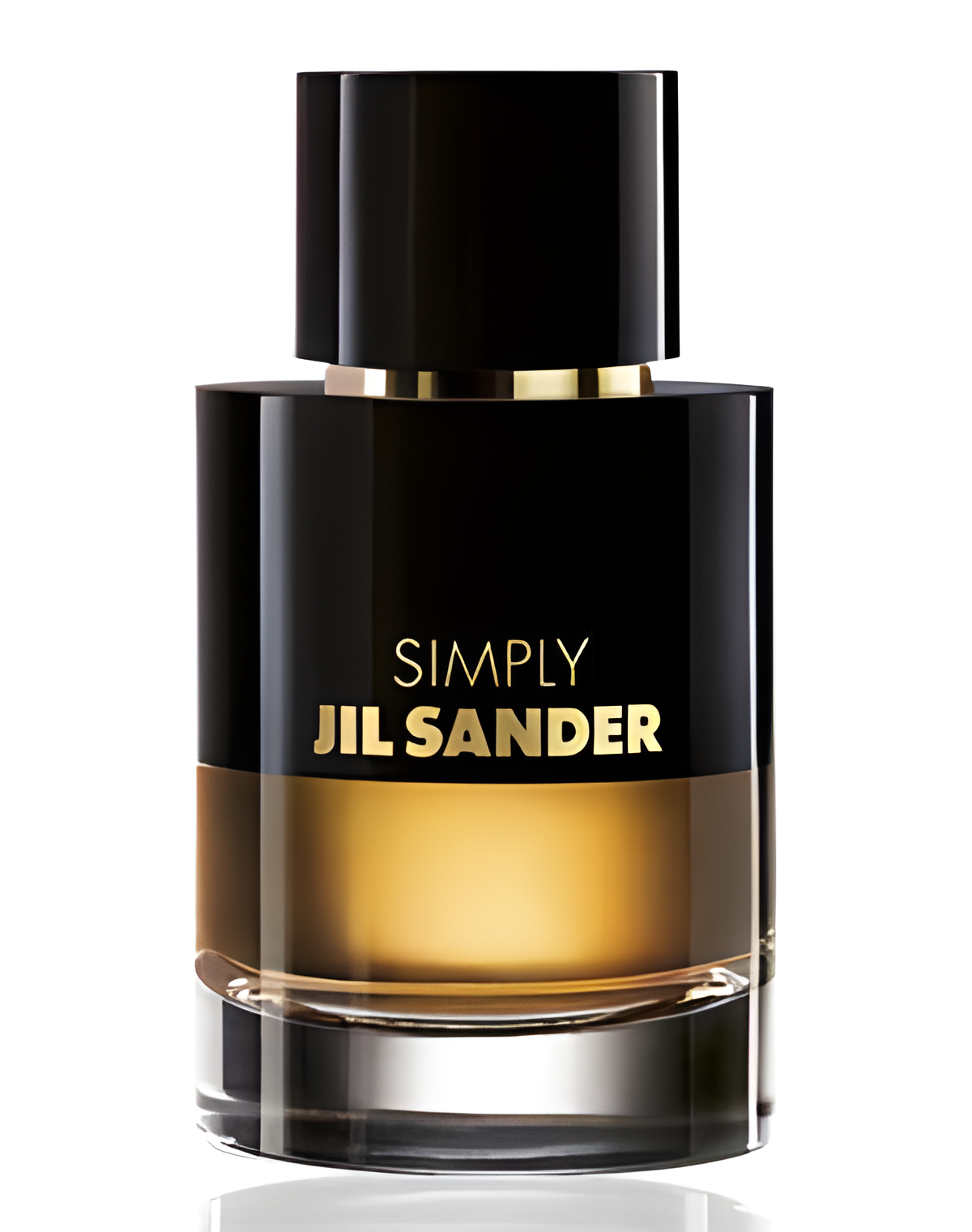 Simply Jil Sander Touch of Mandarin by Jil Sander perfume bottle