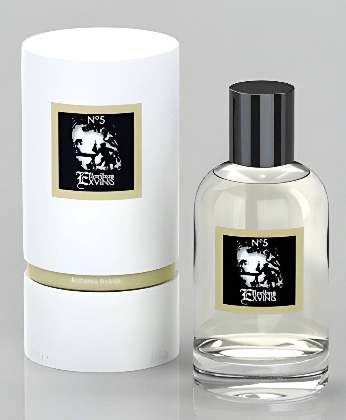 Fragranza Nº 5 Anthemis Nobilis by Ex Floribus Vinis perfume bottle