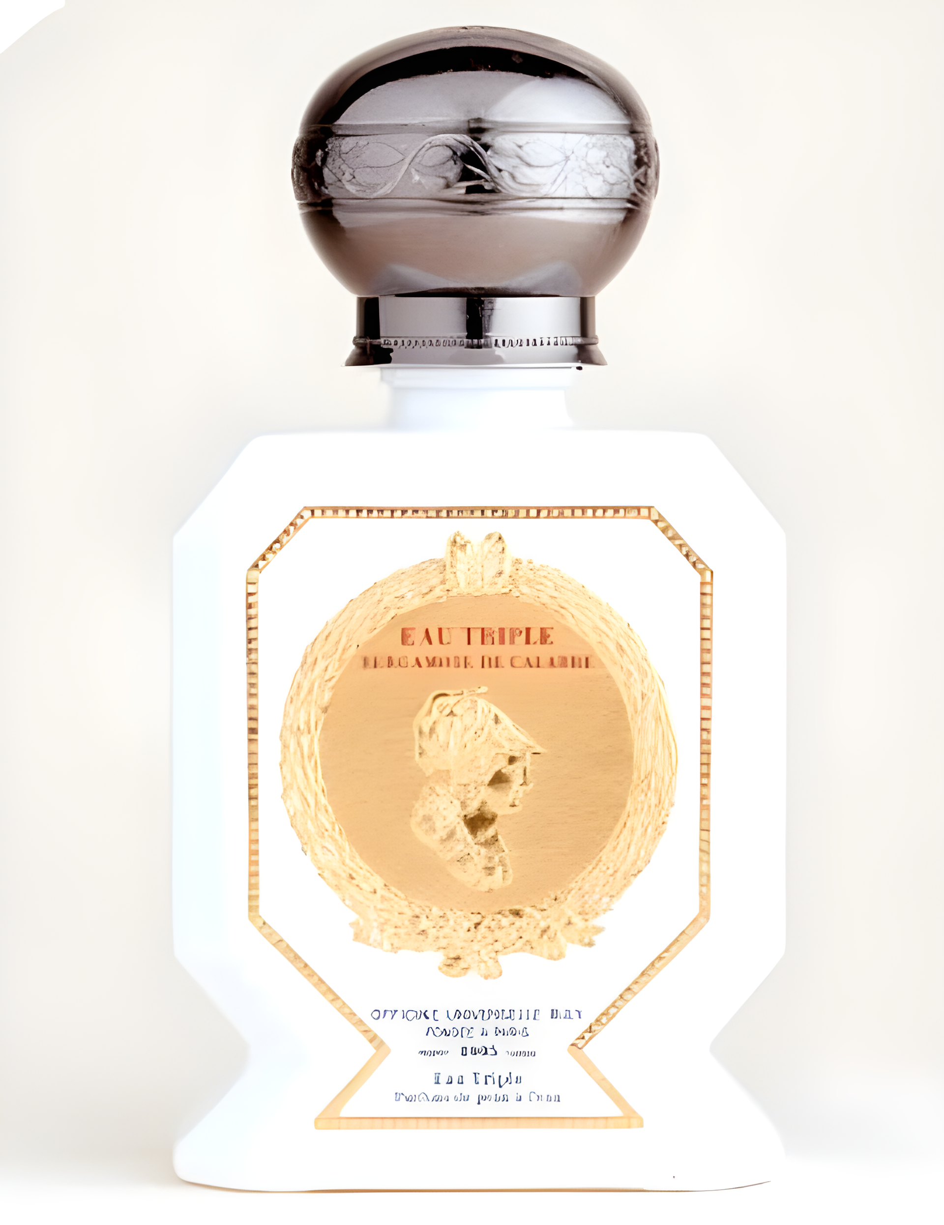 Eau Triple Bergamote de Calabre by Buly 1803 perfume bottle