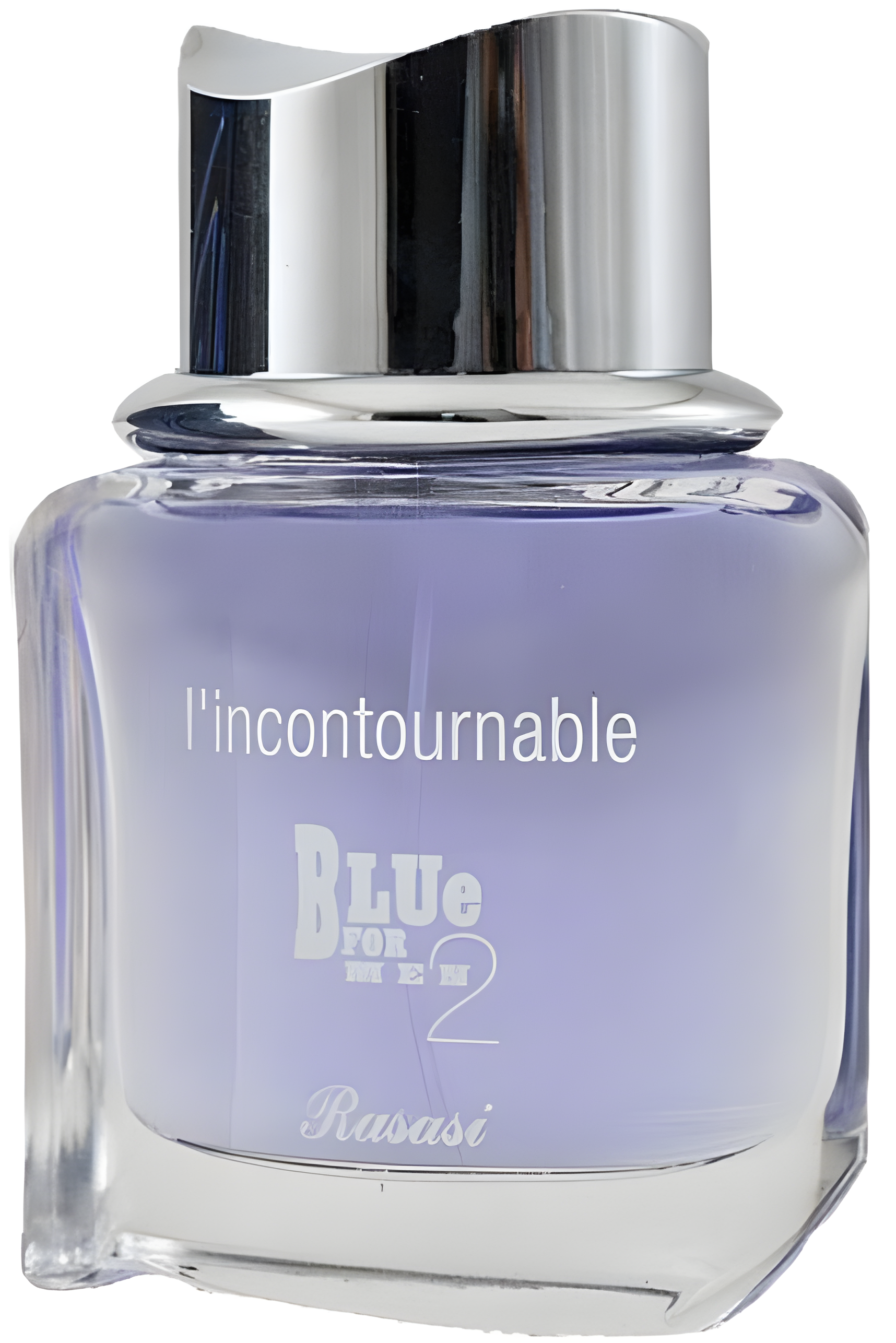 L'Incontournable Blue 2 for Men by Rasasi perfume bottle