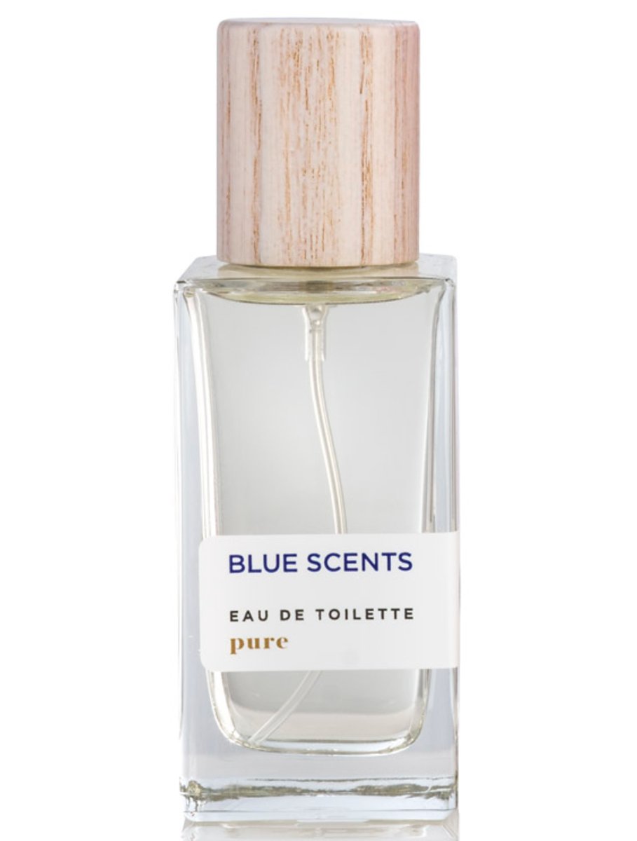 Pure by Blue Scents perfume bottle