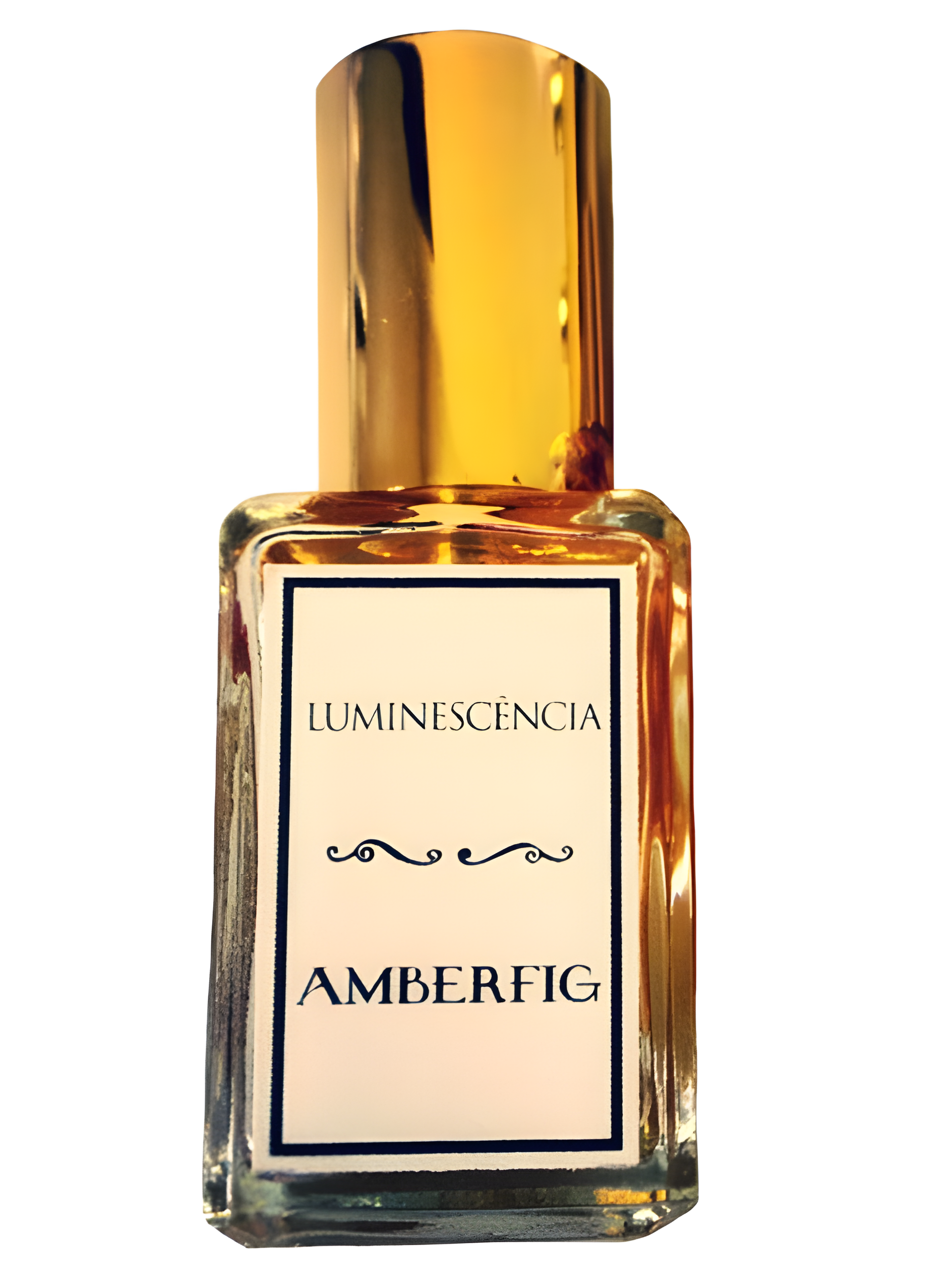 Luminescencia by Amberfig perfume bottle