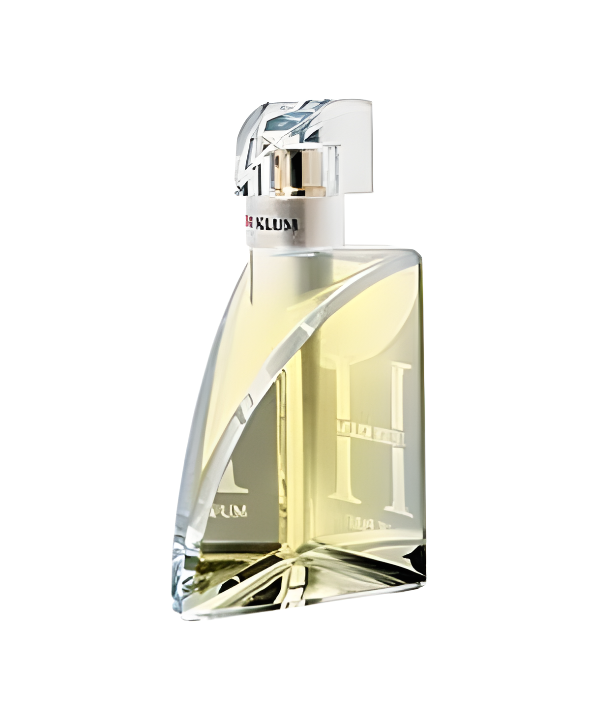 Heidi Klum by LR perfume bottle
