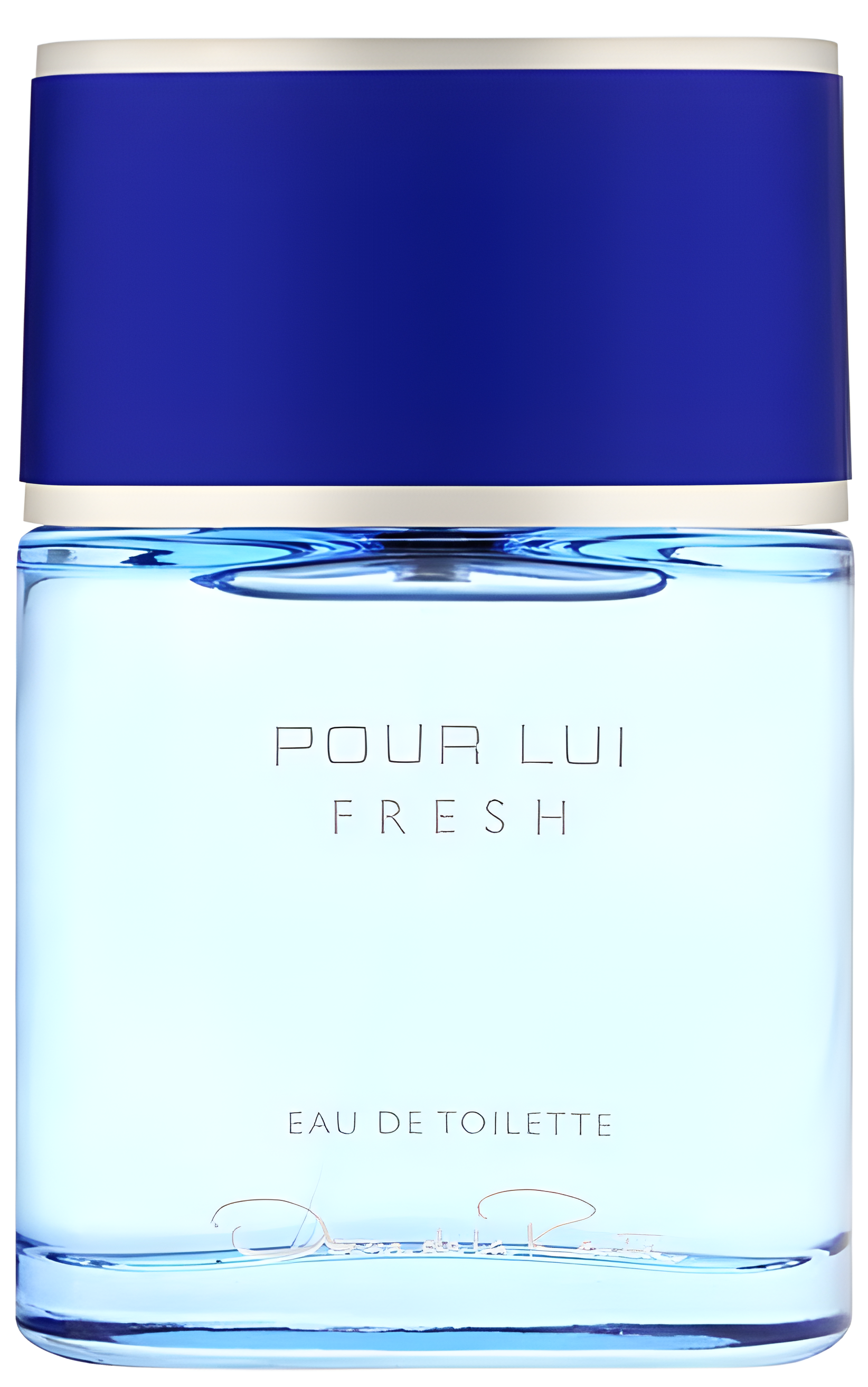Pour Lui Fresh by Oscar de la Renta perfume bottle