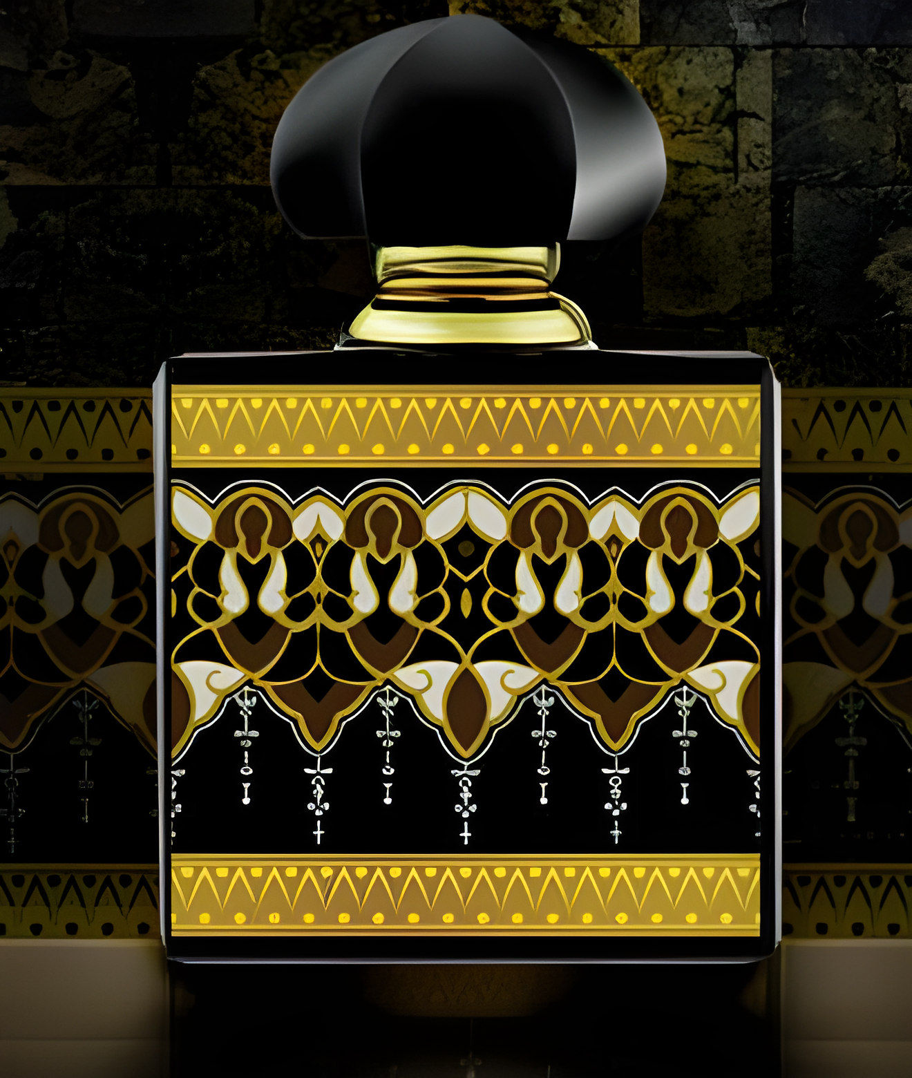 Hadarah by Junaid Perfumes perfume bottle
