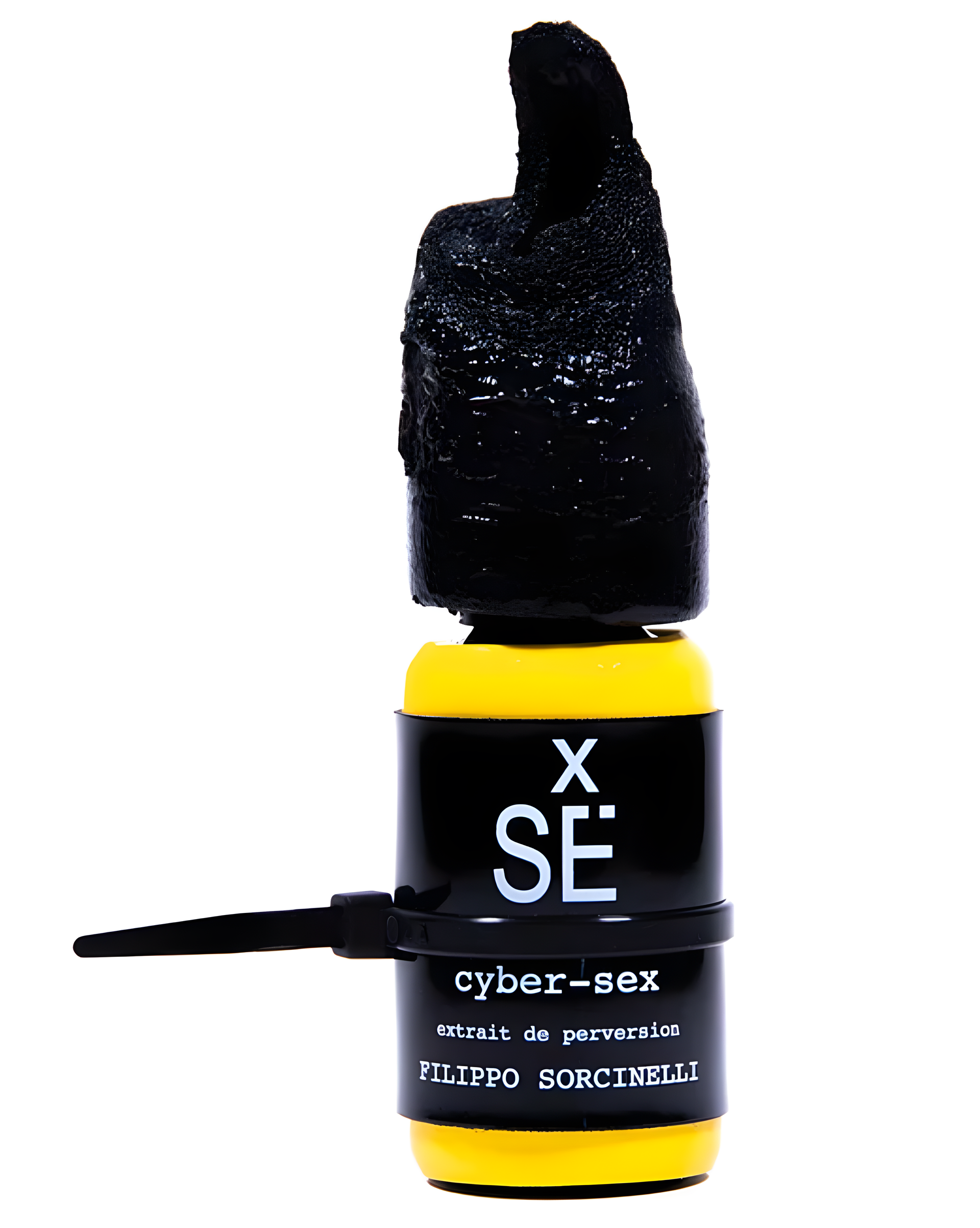 Cyber-Sex by Filippo Sorcinelli perfume bottle