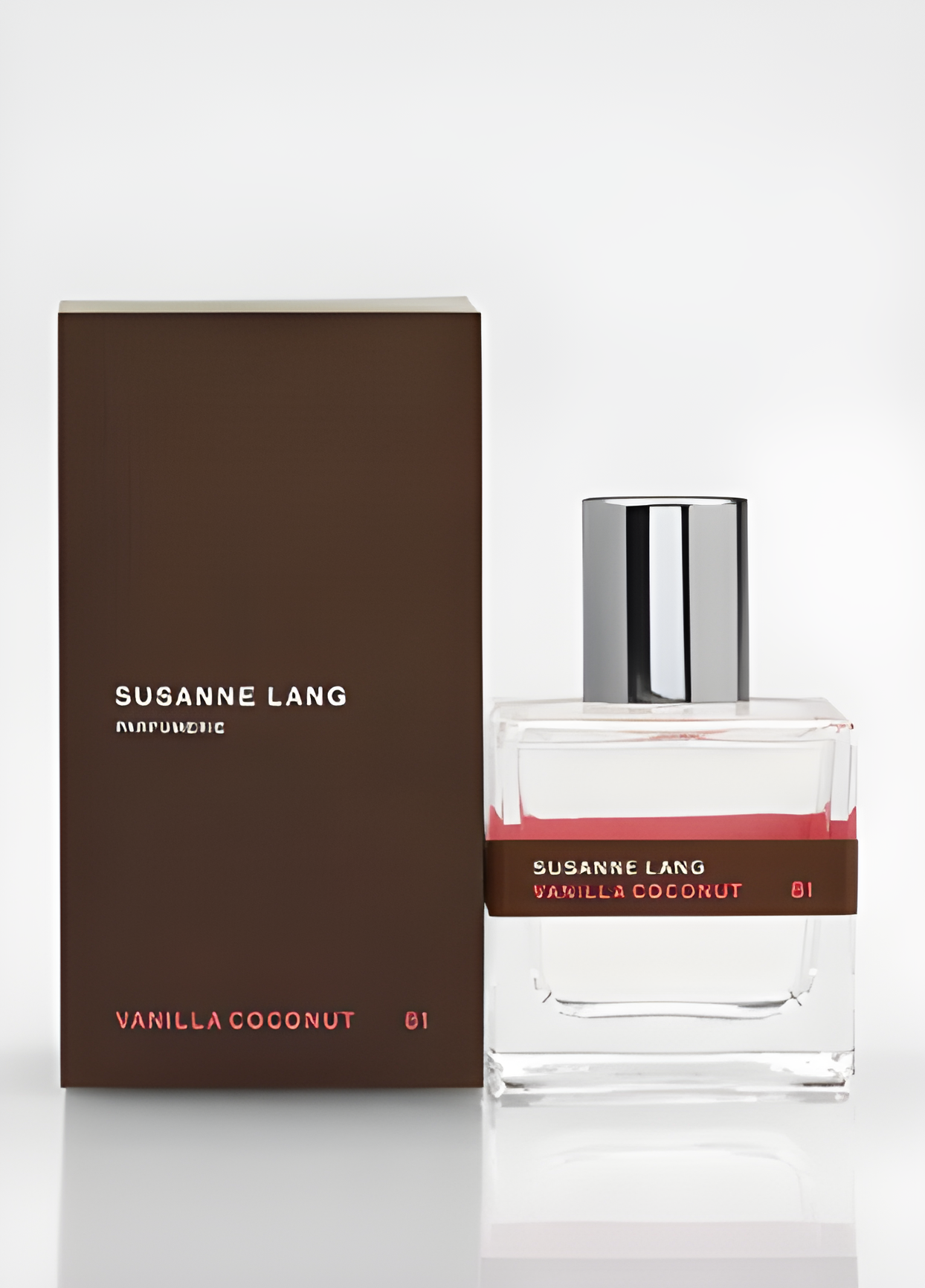 Vanilla Coconut by Susanne Lang perfume bottle