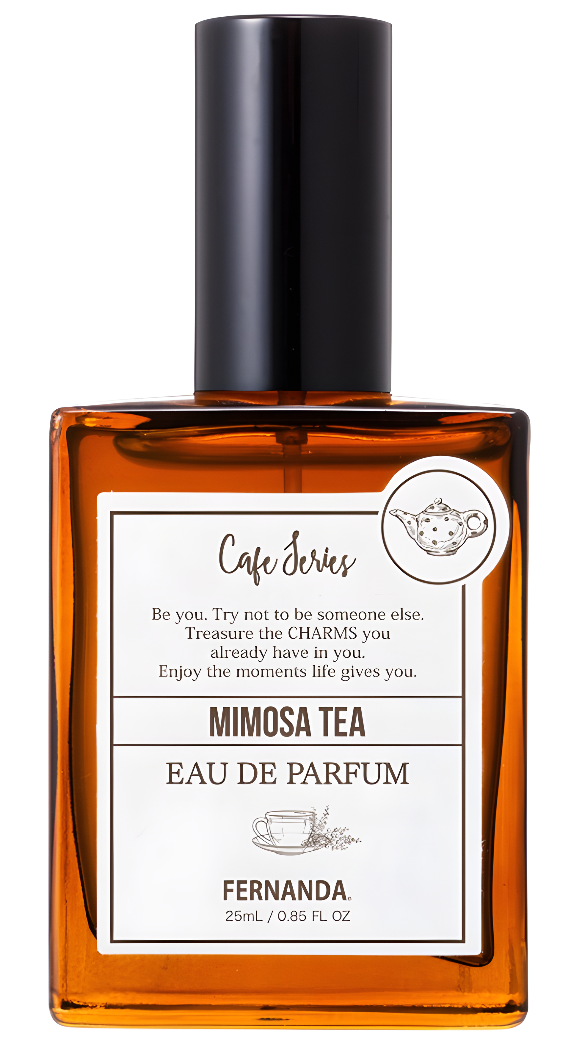 Mimosa Tea by Fernanda | フェルナンダ perfume bottle