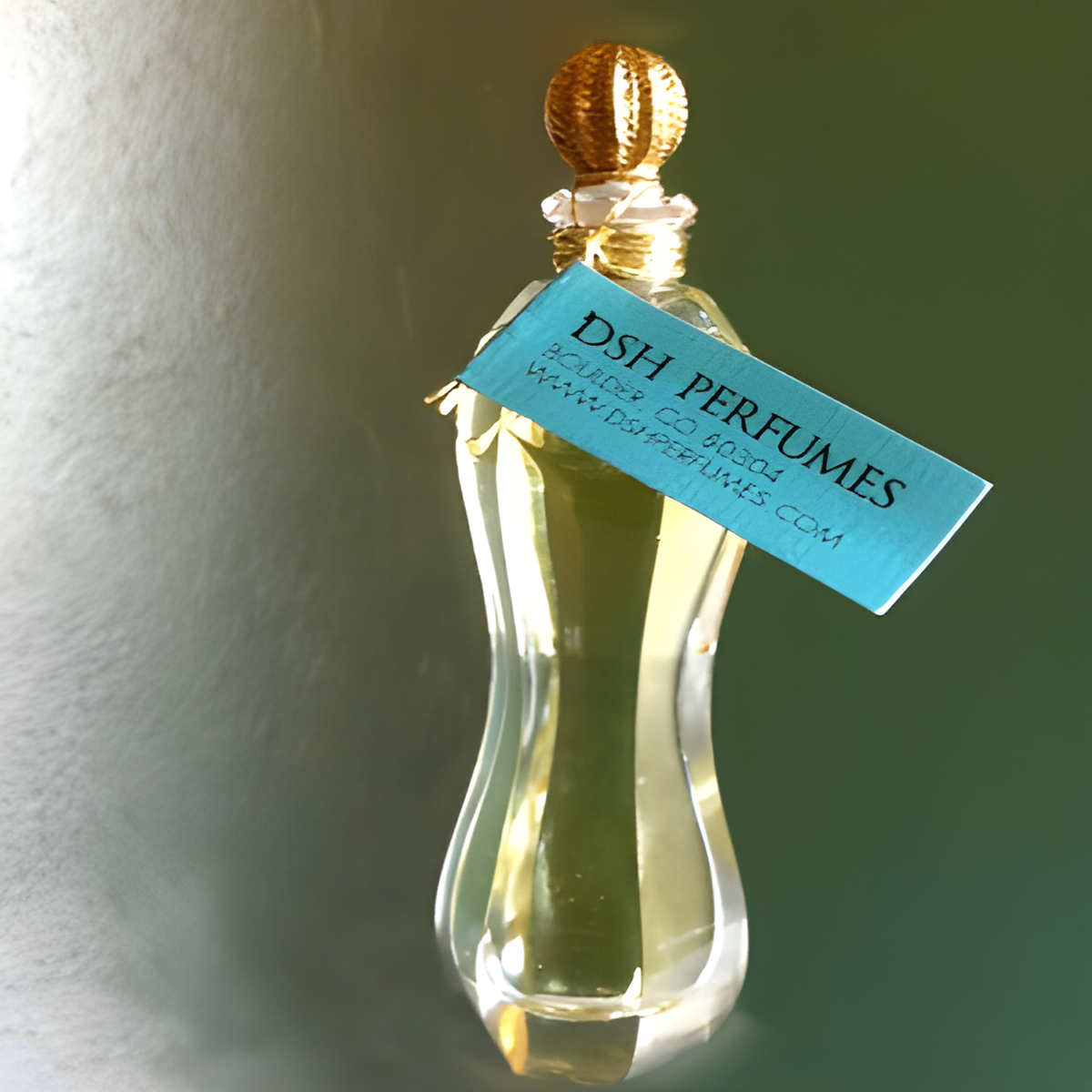 Chinchilla by DSH Perfumes perfume bottle