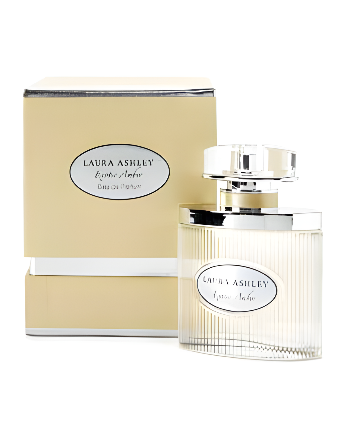 Exotic Amber by Laura Ashley perfume bottle