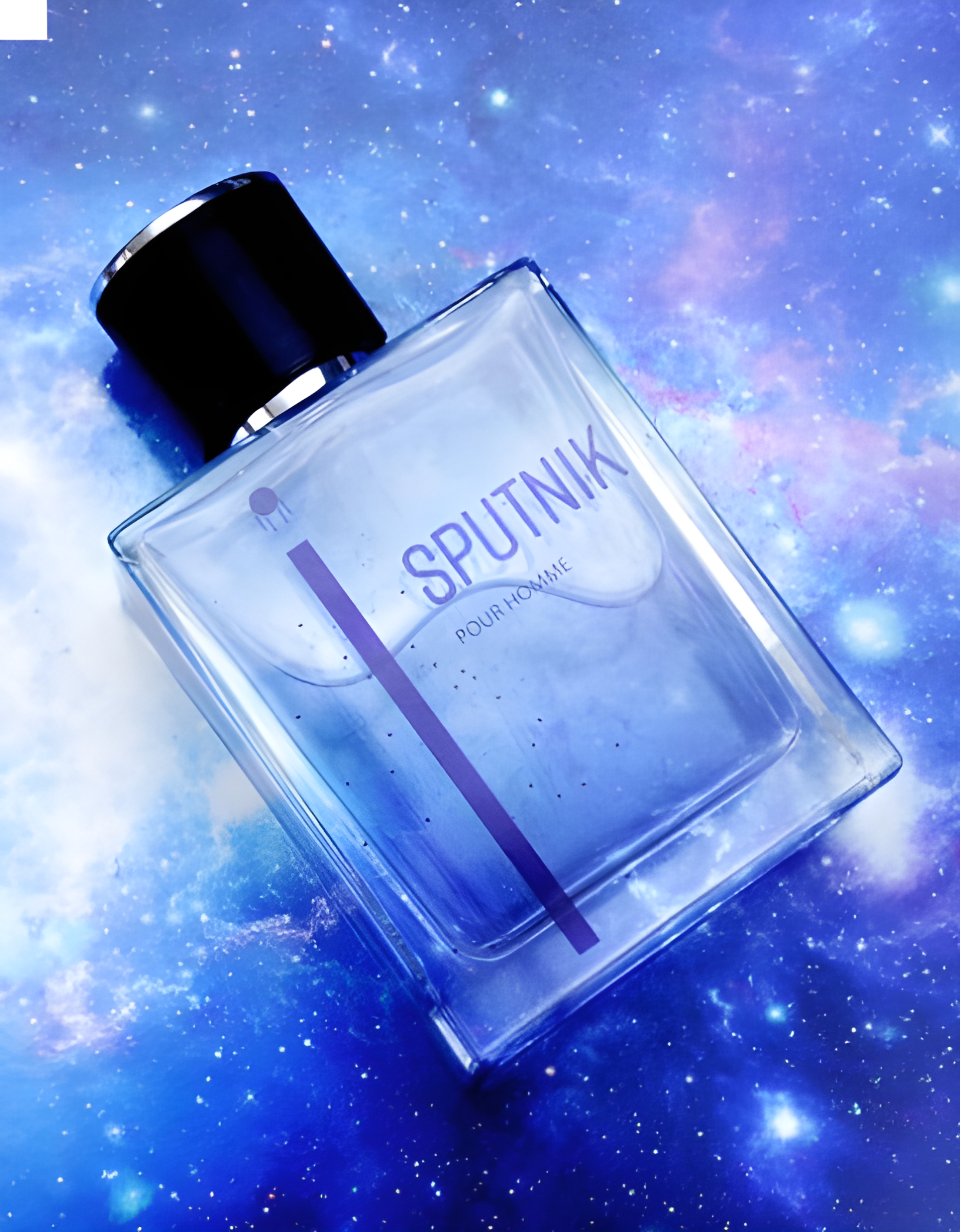 Sputnik by Sergio Nero perfume bottle