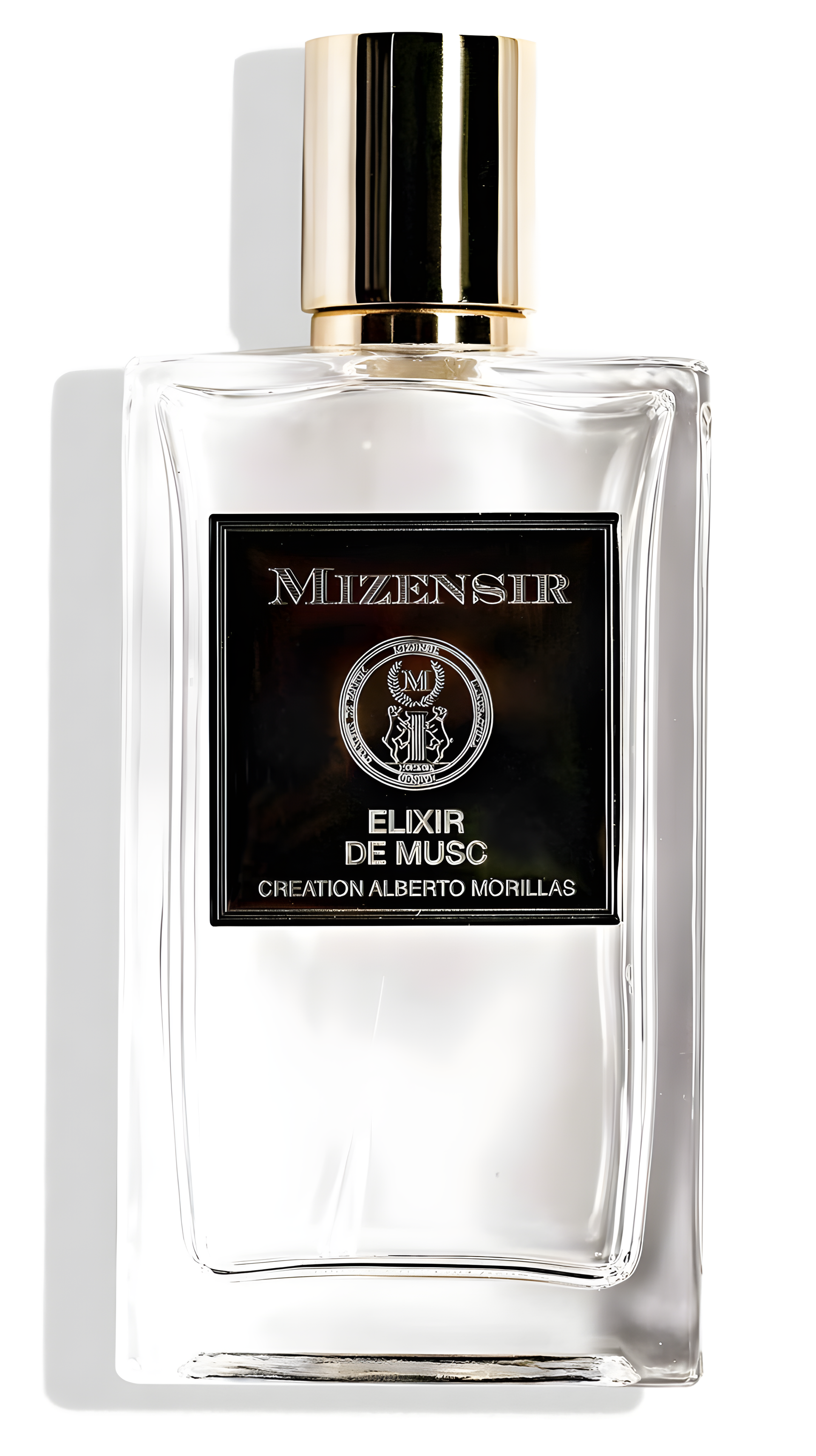 Elixir de Musc by Mizensir perfume bottle