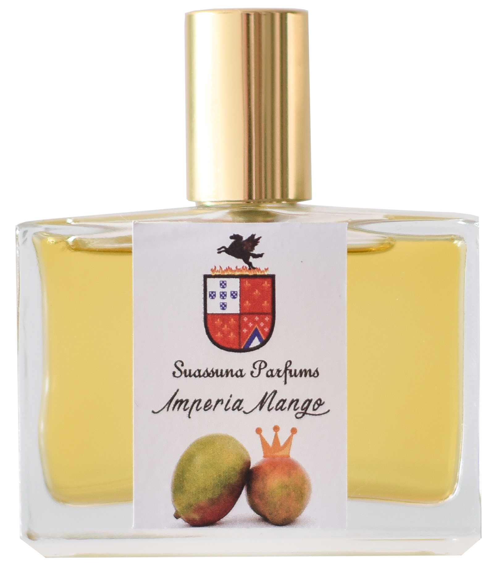 Imperia Mango by Suassuna Parfums perfume bottle