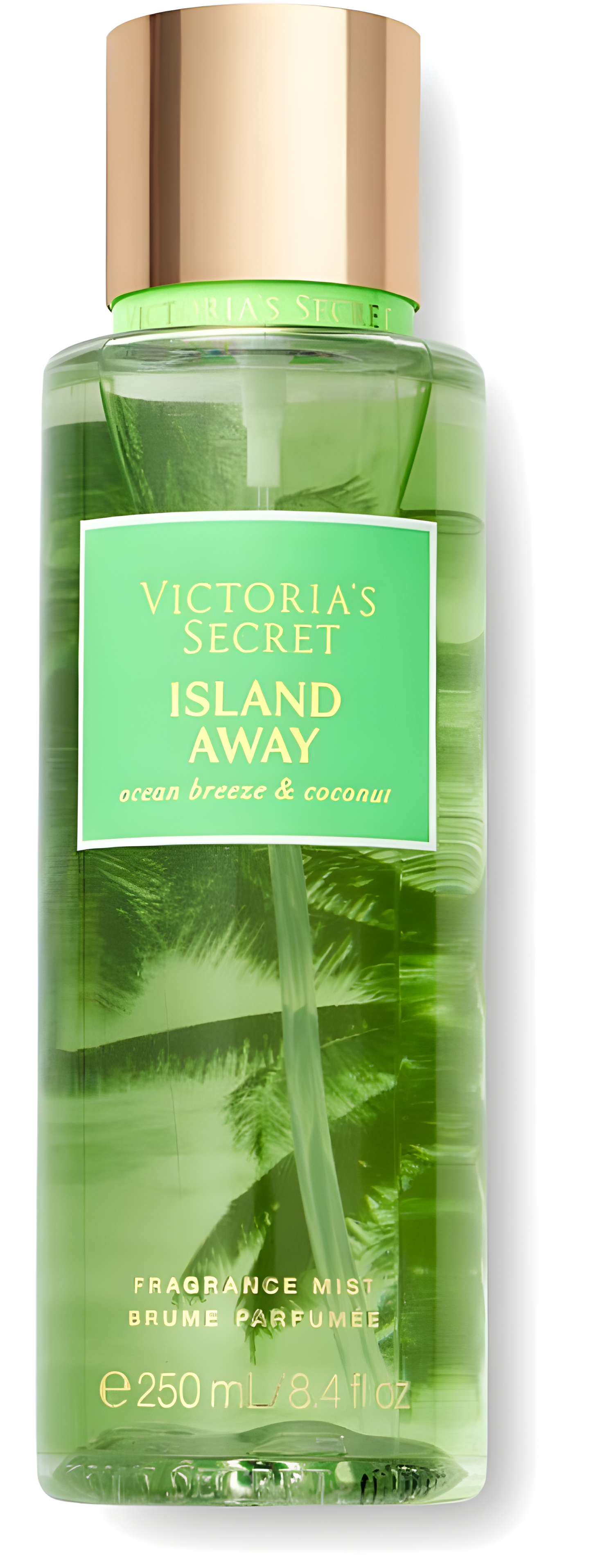 Island Away by Victoria's Secret perfume bottle