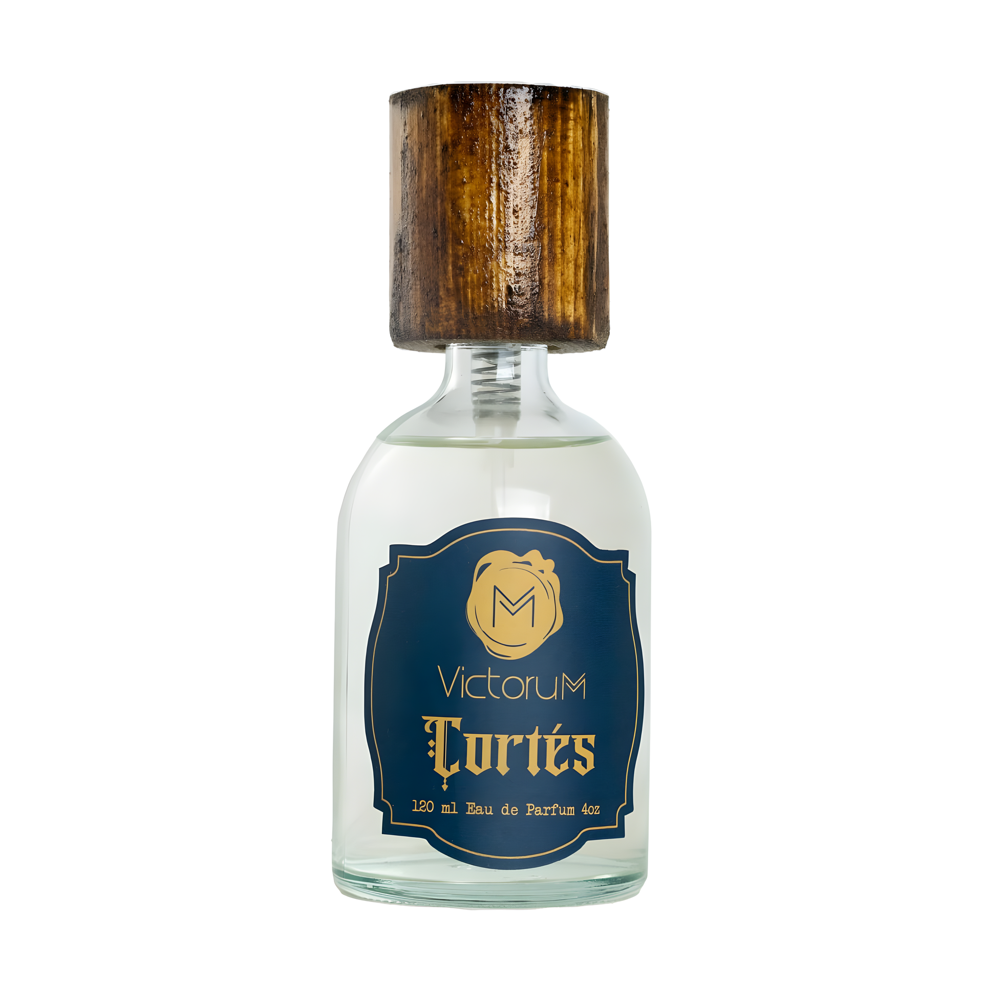 Cortés by Victorumm perfume bottle