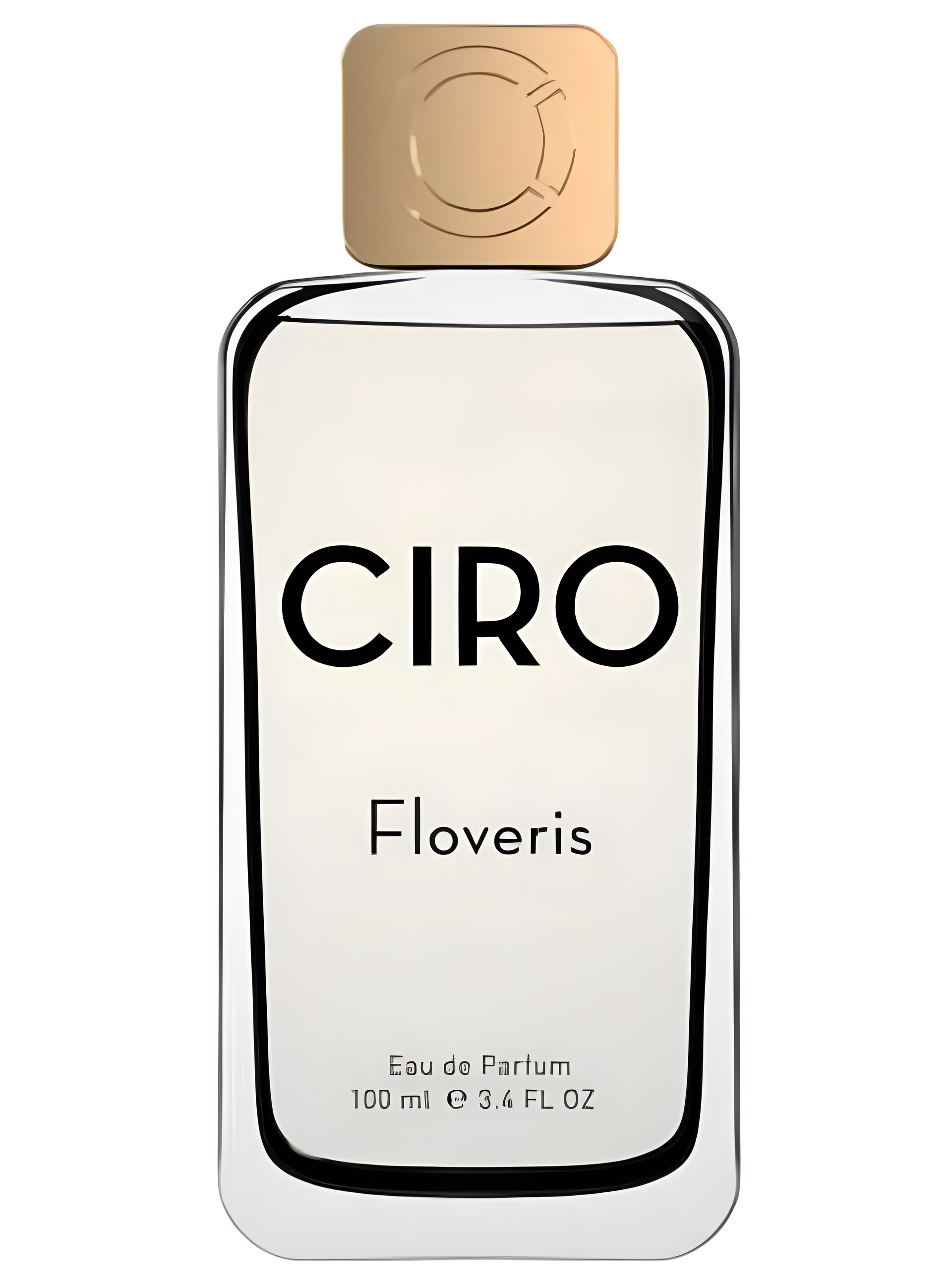 Floveris by Parfums Ciro perfume bottle
