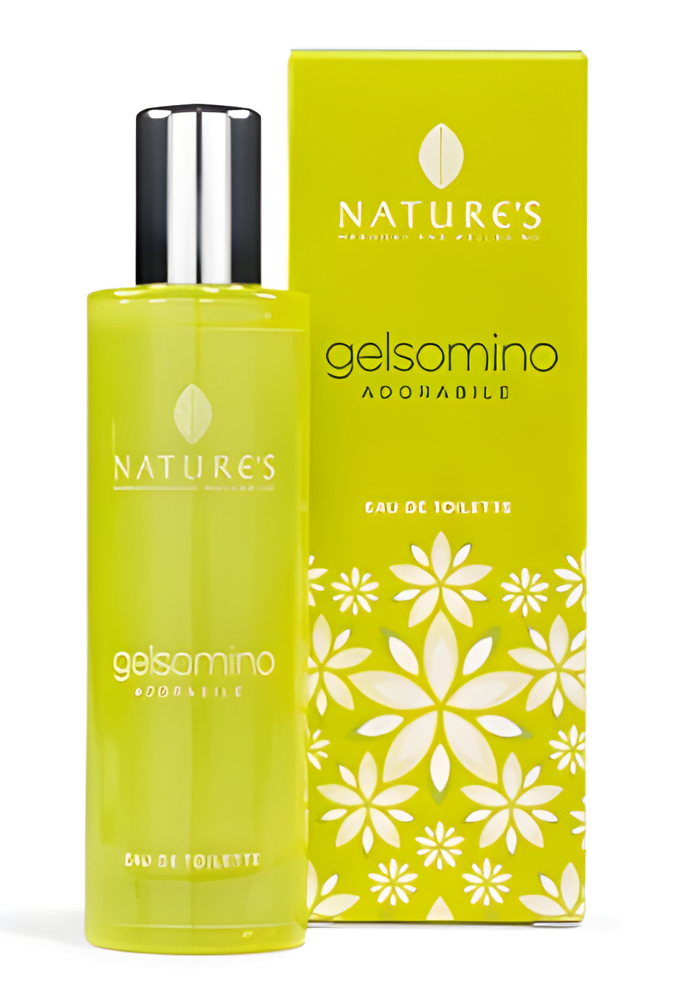 Gelsomino Adorabile by Nature's perfume bottle