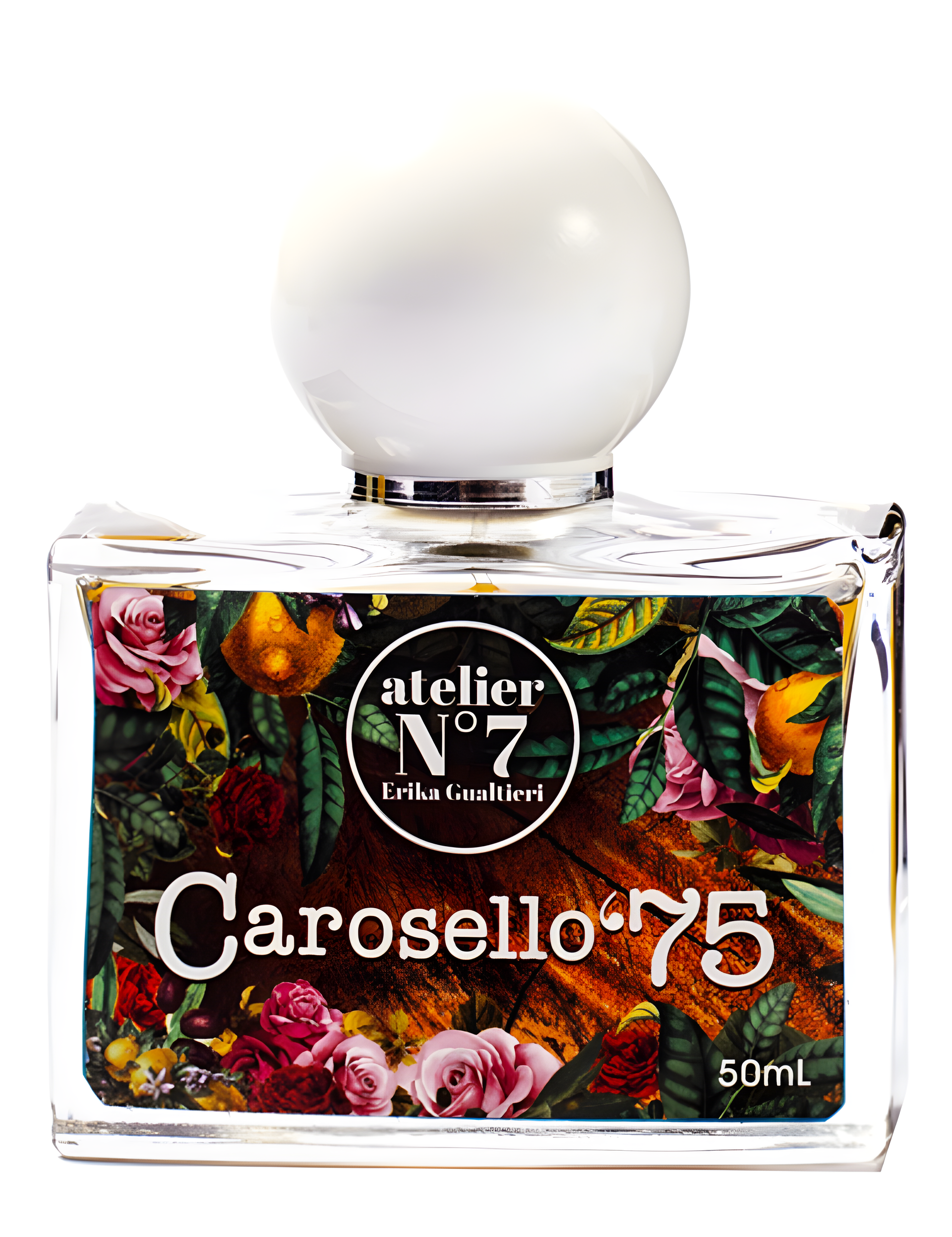 Carosello' 75 by Atelier No. 7 Erika Gualtieri