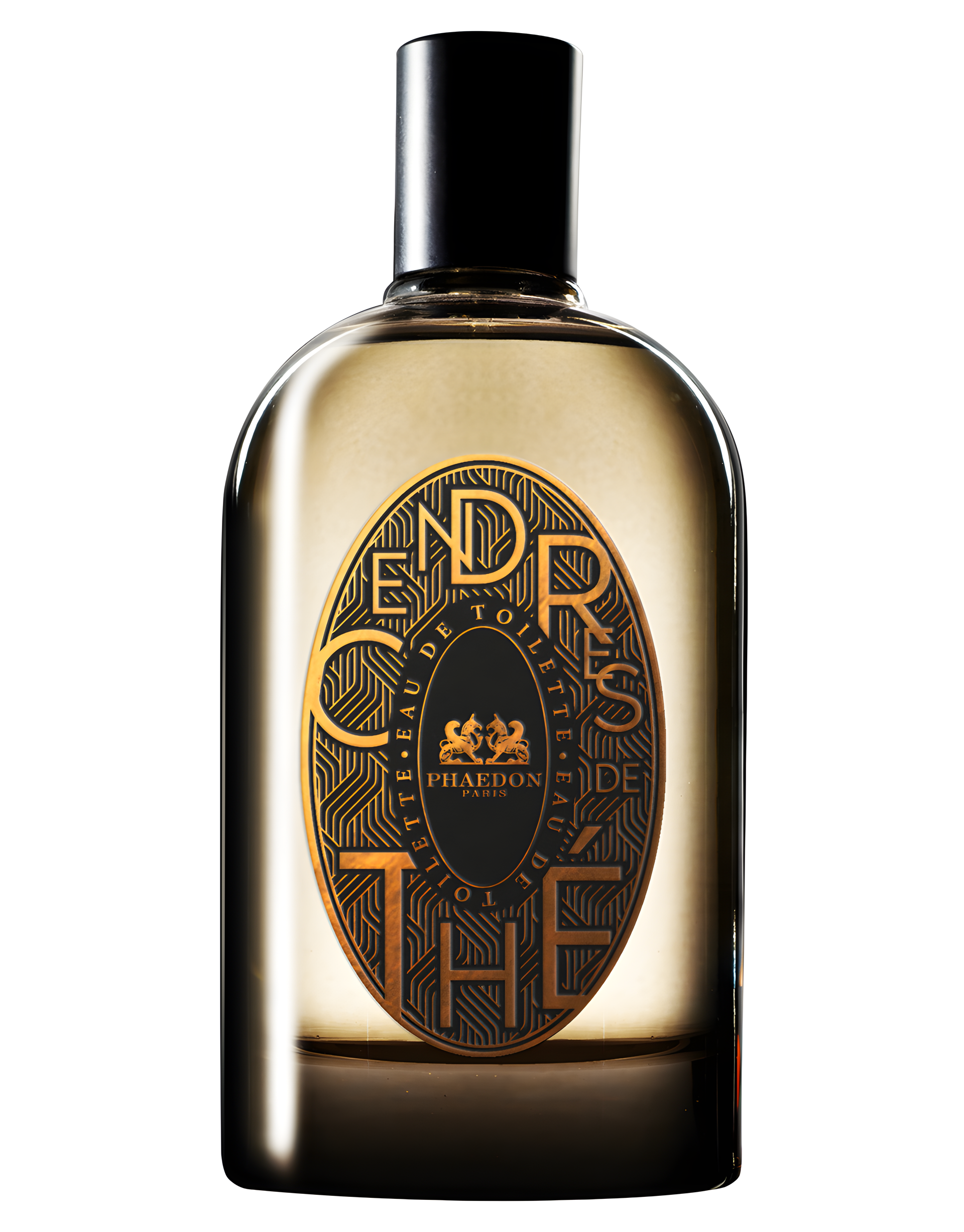 Cendres de the by Phaedon perfume bottle
