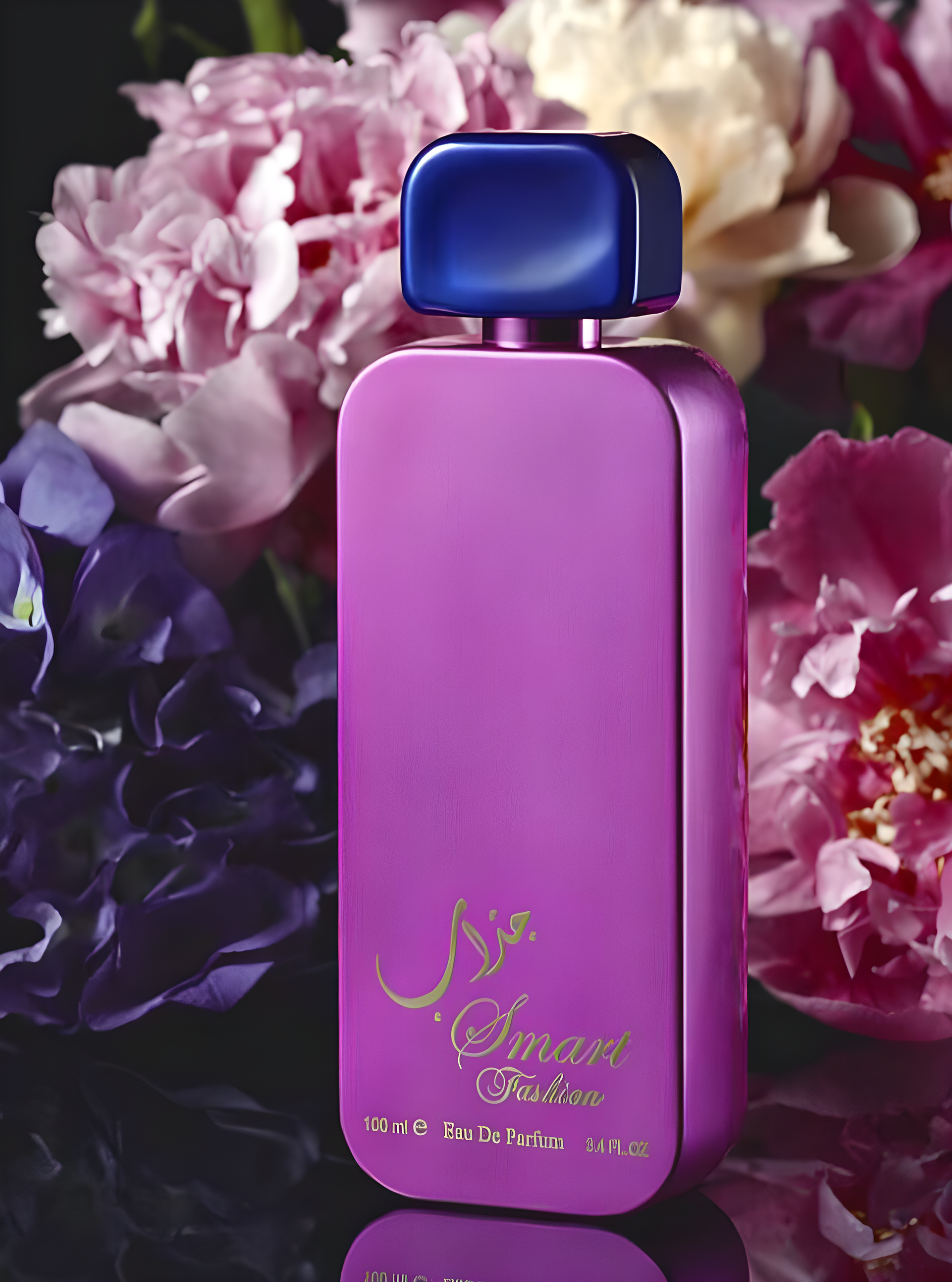 Smart Fashion by Al Musbah perfume bottle