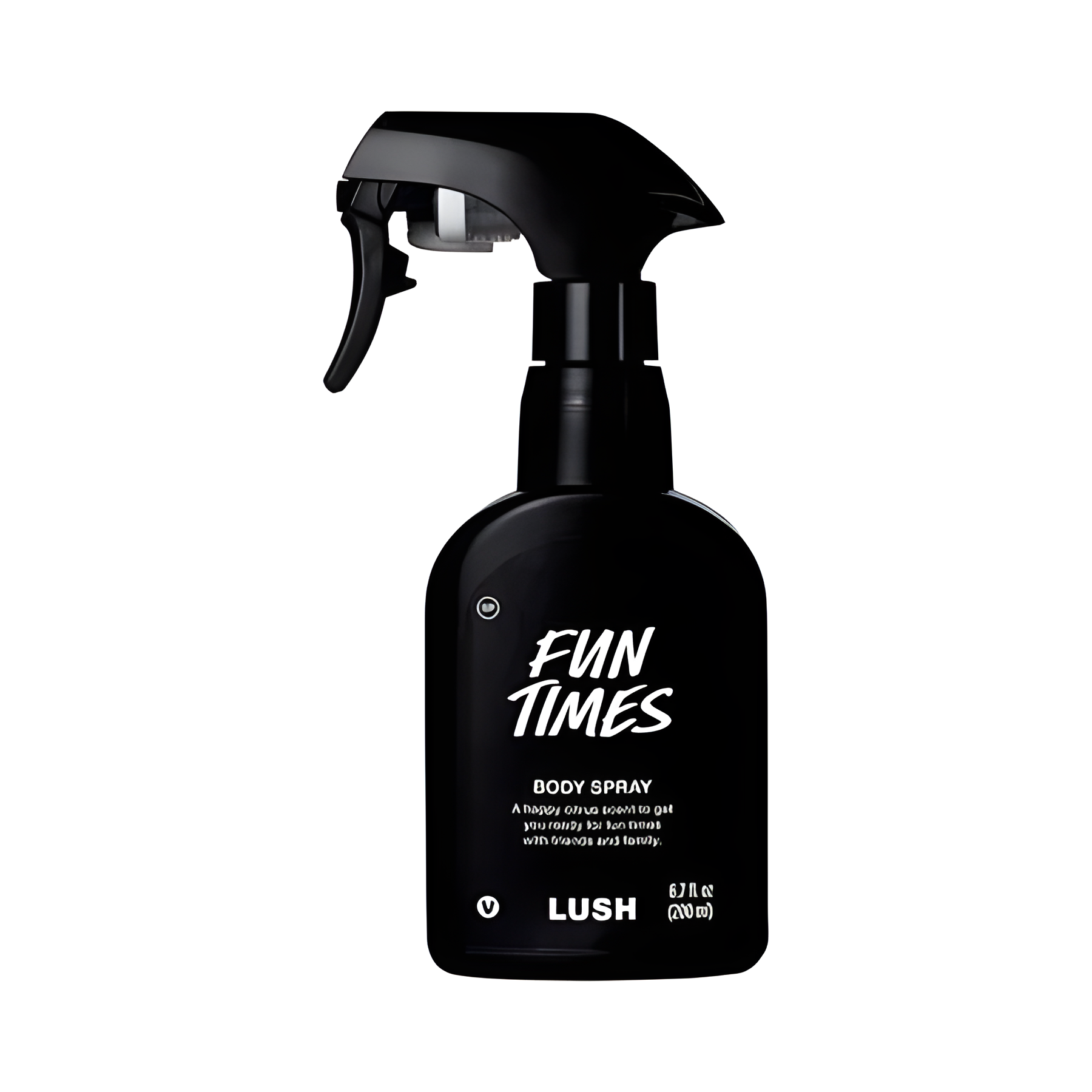 Fun Times by Lush perfume bottle