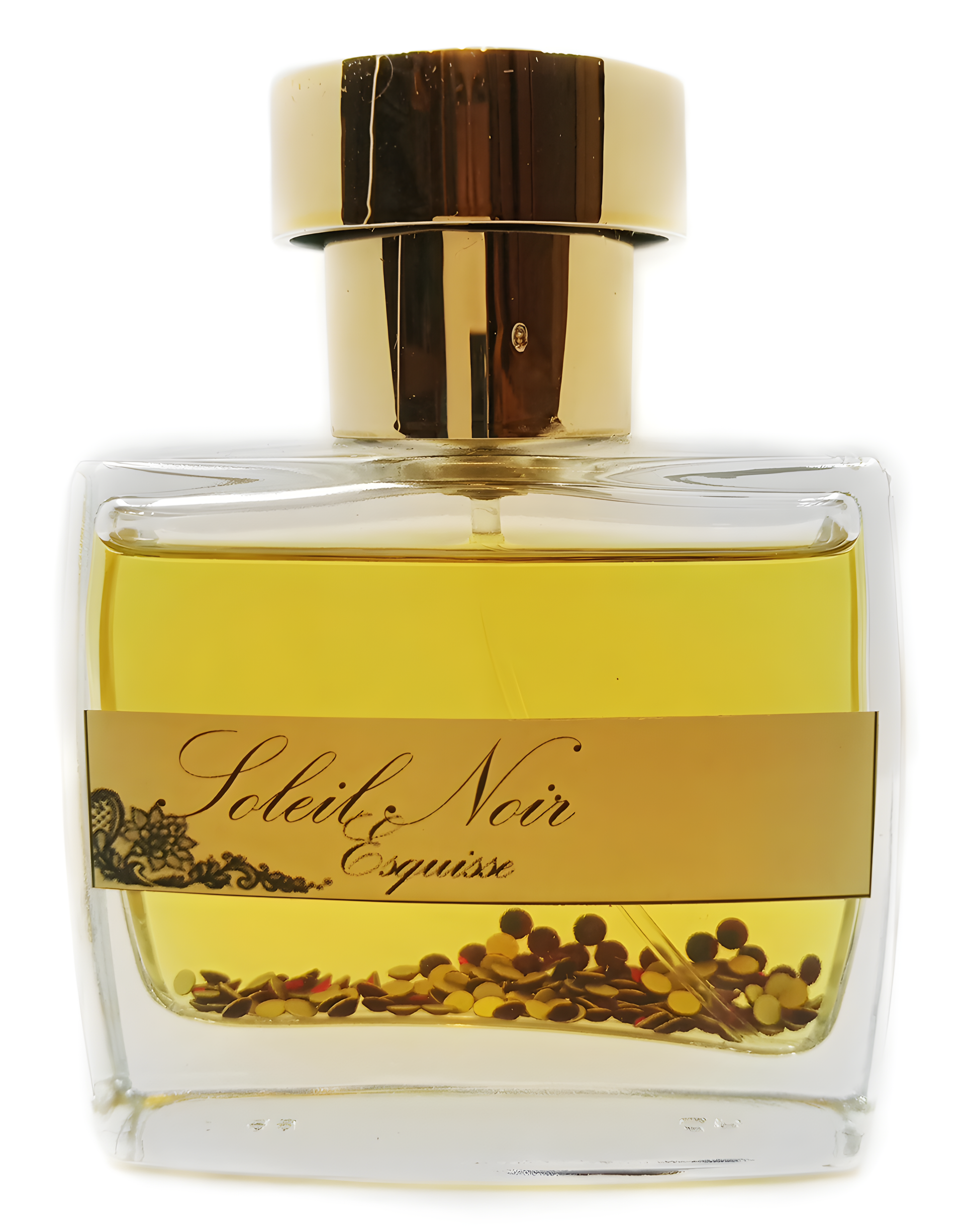 Soleil Noir by Esquisse Parfum perfume bottle