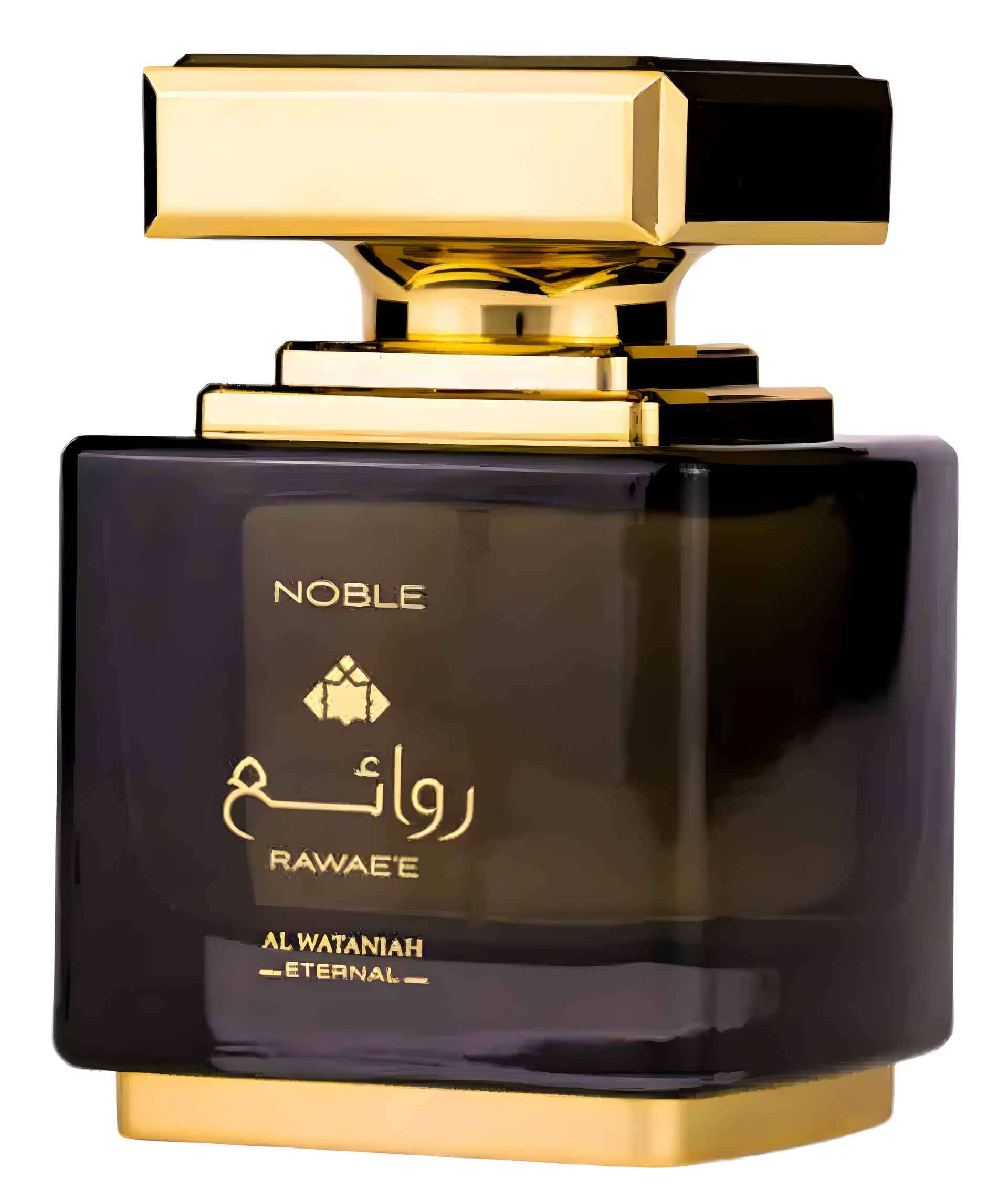 Rawae'e Noble by Al Wataniah perfume bottle