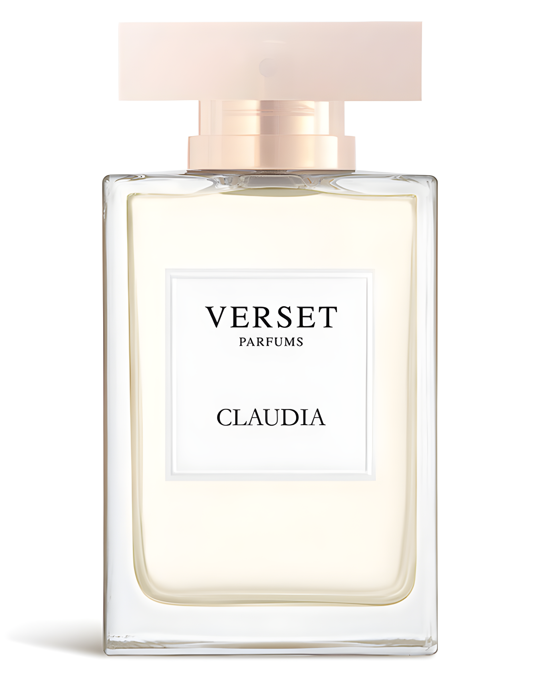 Claudia by Verset Parfums perfume bottle