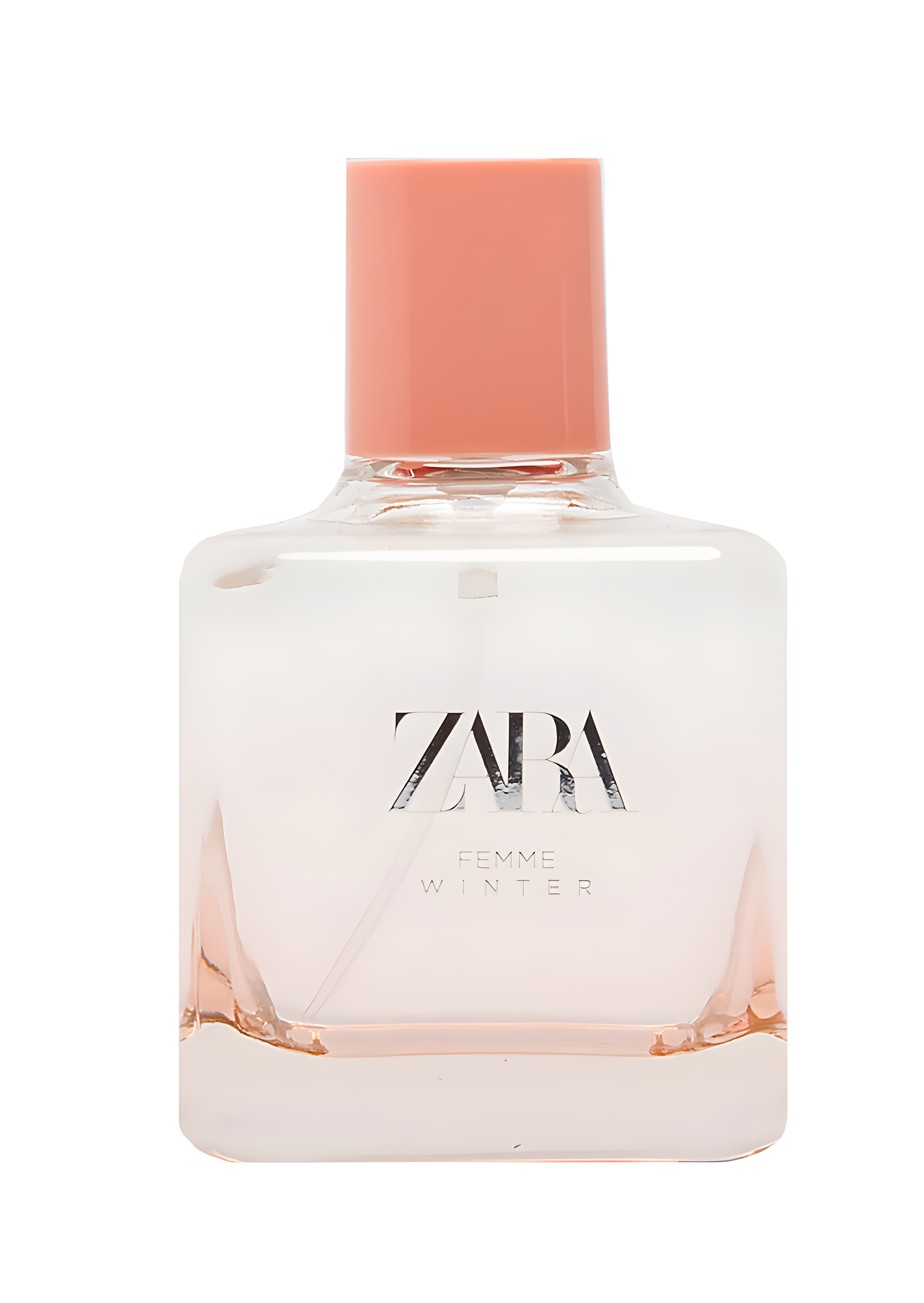 Femme Winter by Zara perfume bottle