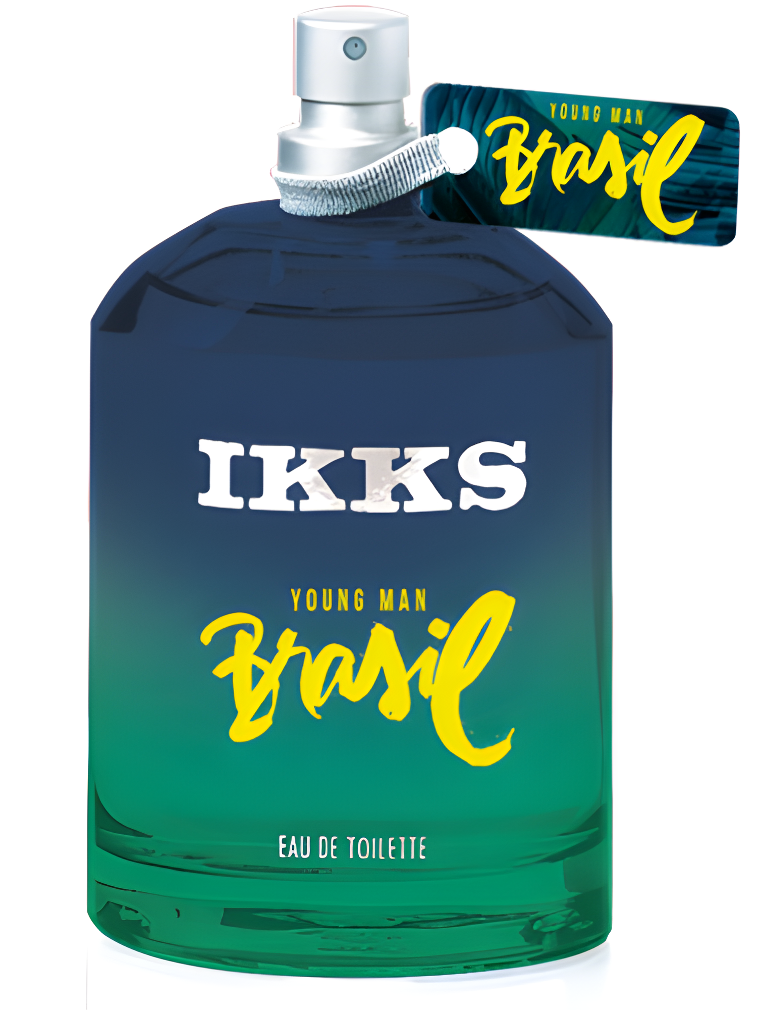 IKKS Young Man Brazil by IKKS perfume bottle