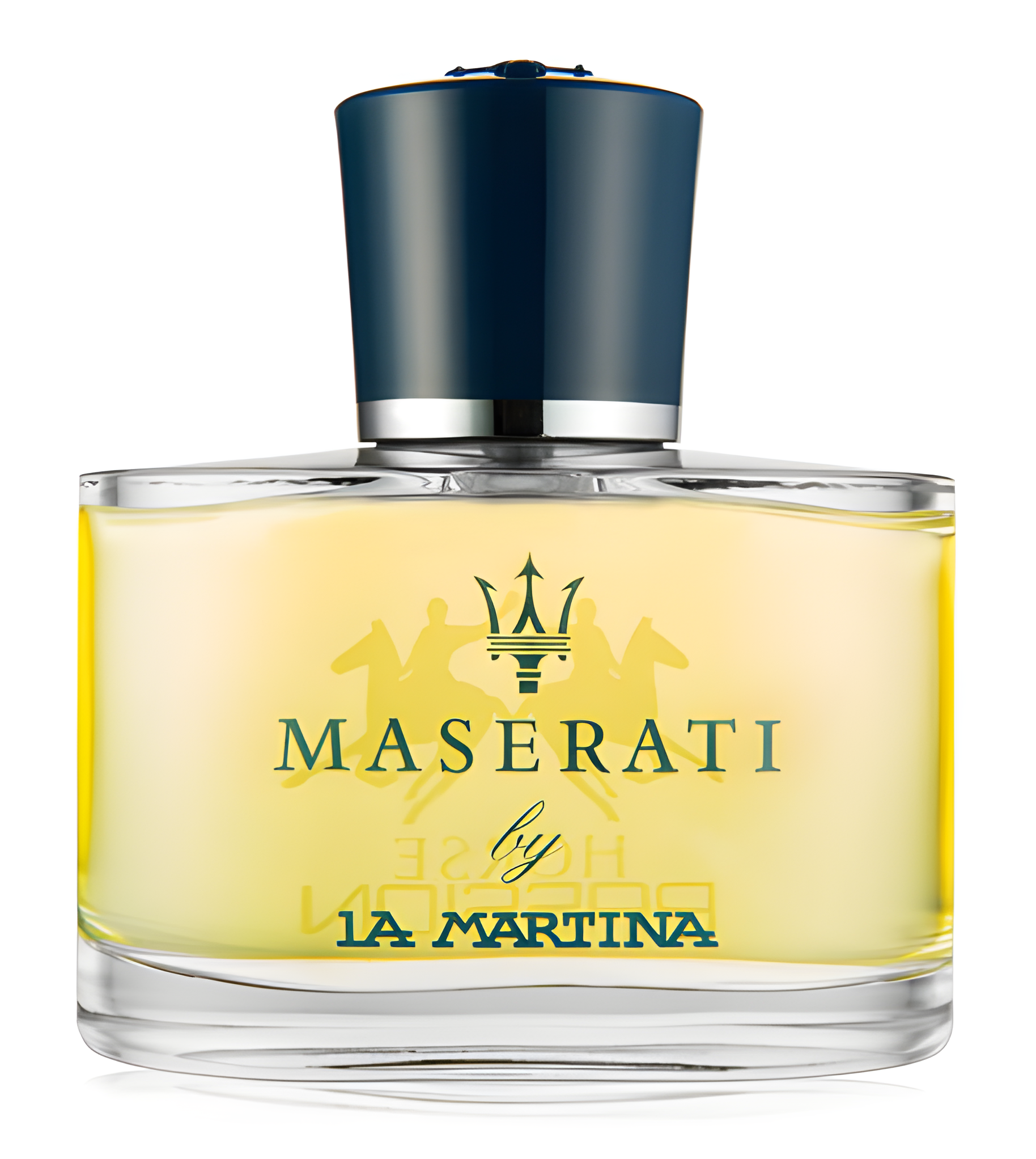 Maserati Horse Passion by La Martina perfume bottle