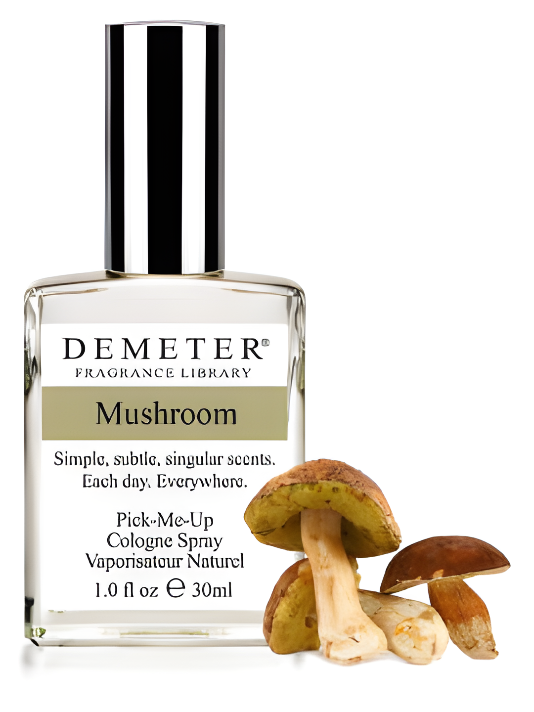 Mushroom by Demeter Fragrance perfume bottle