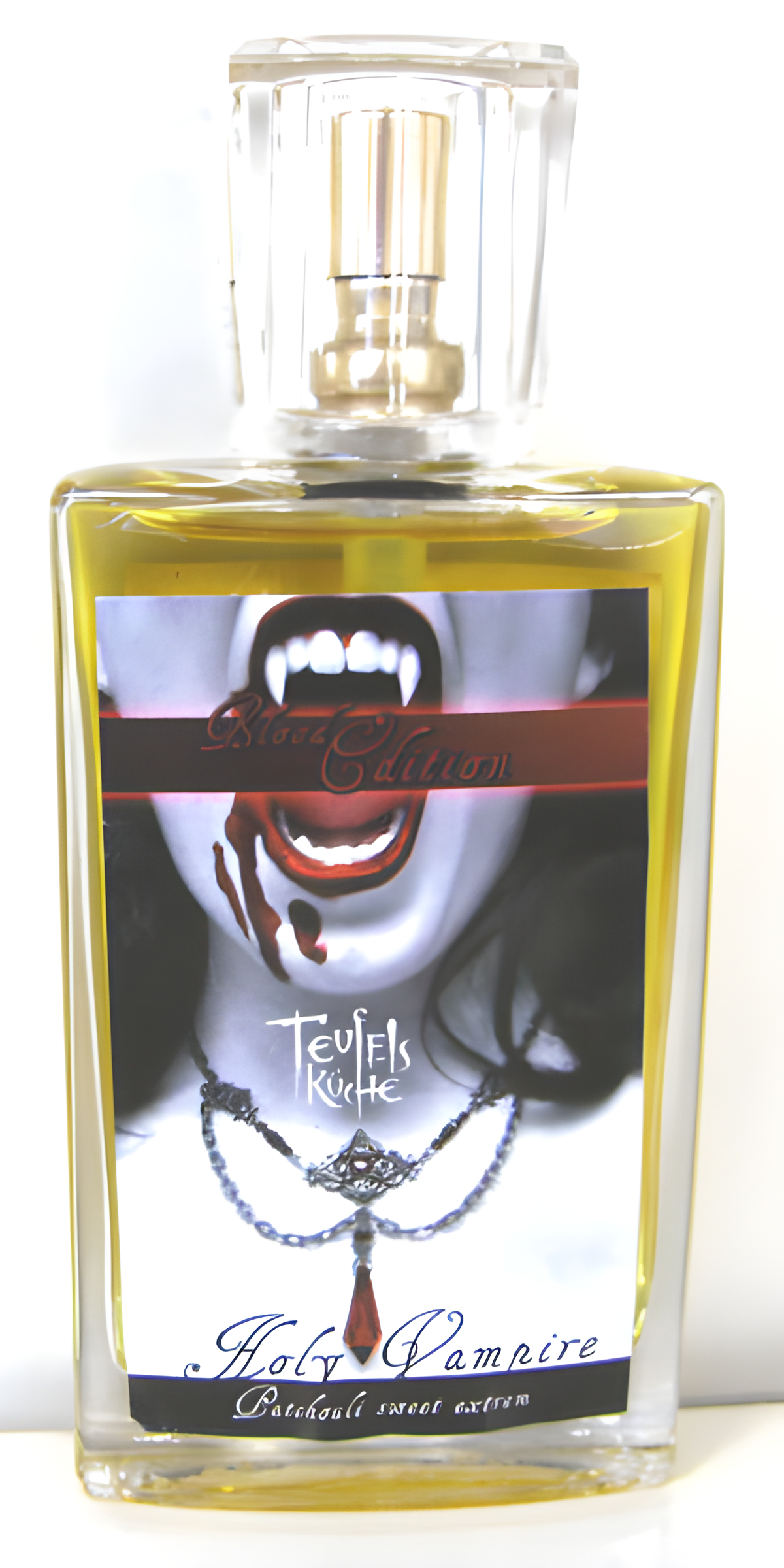 Blood Edition - Holy Vampire by Teufels Kuche perfume bottle