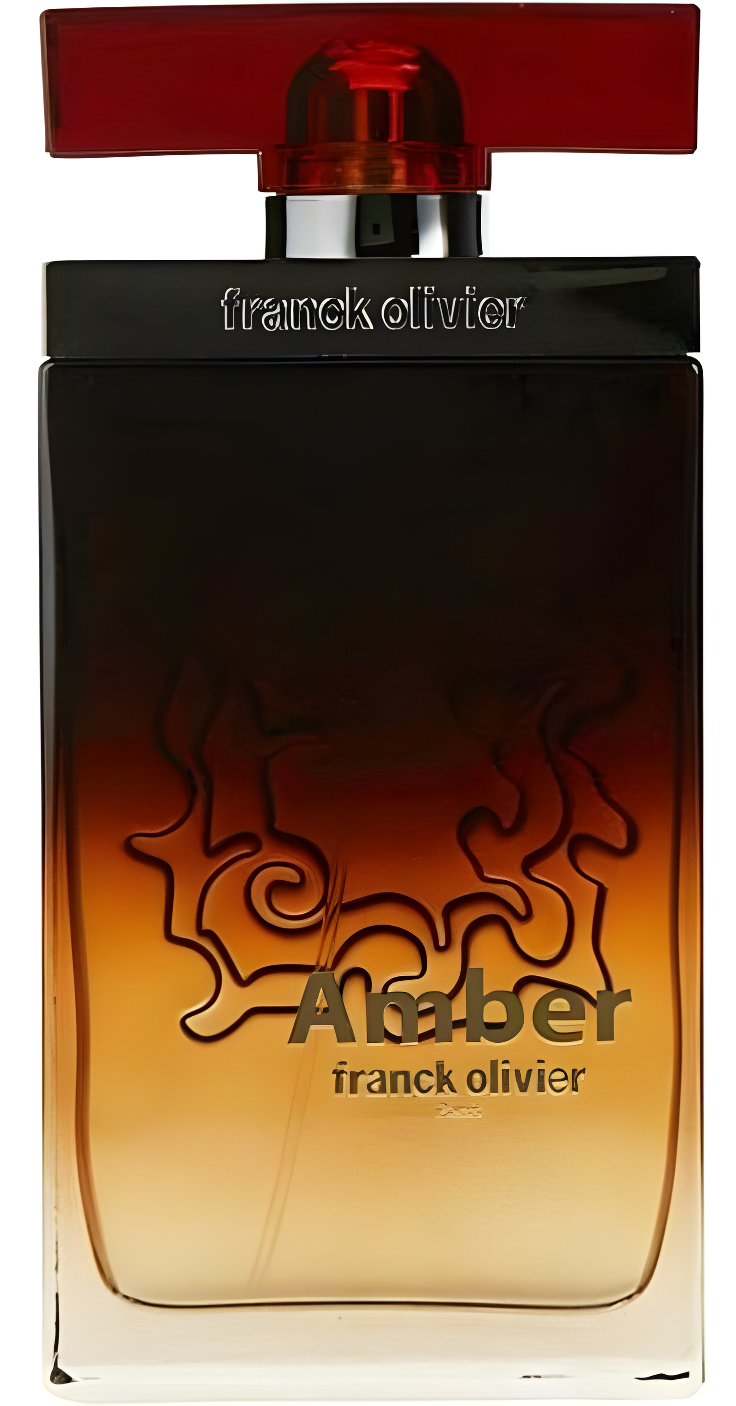 Amber by Franck Olivier perfume bottle