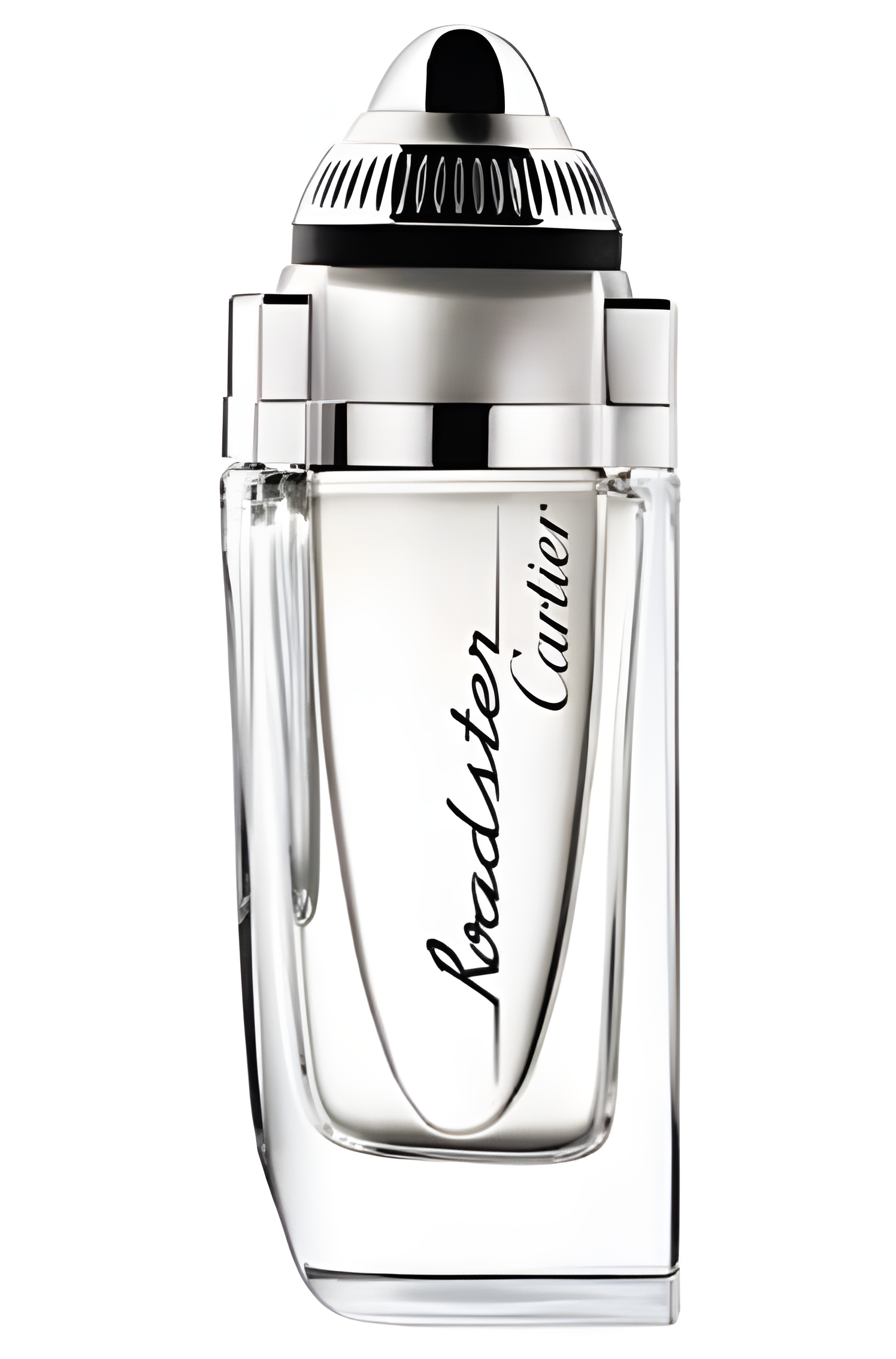 Roadster by Cartier perfume bottle